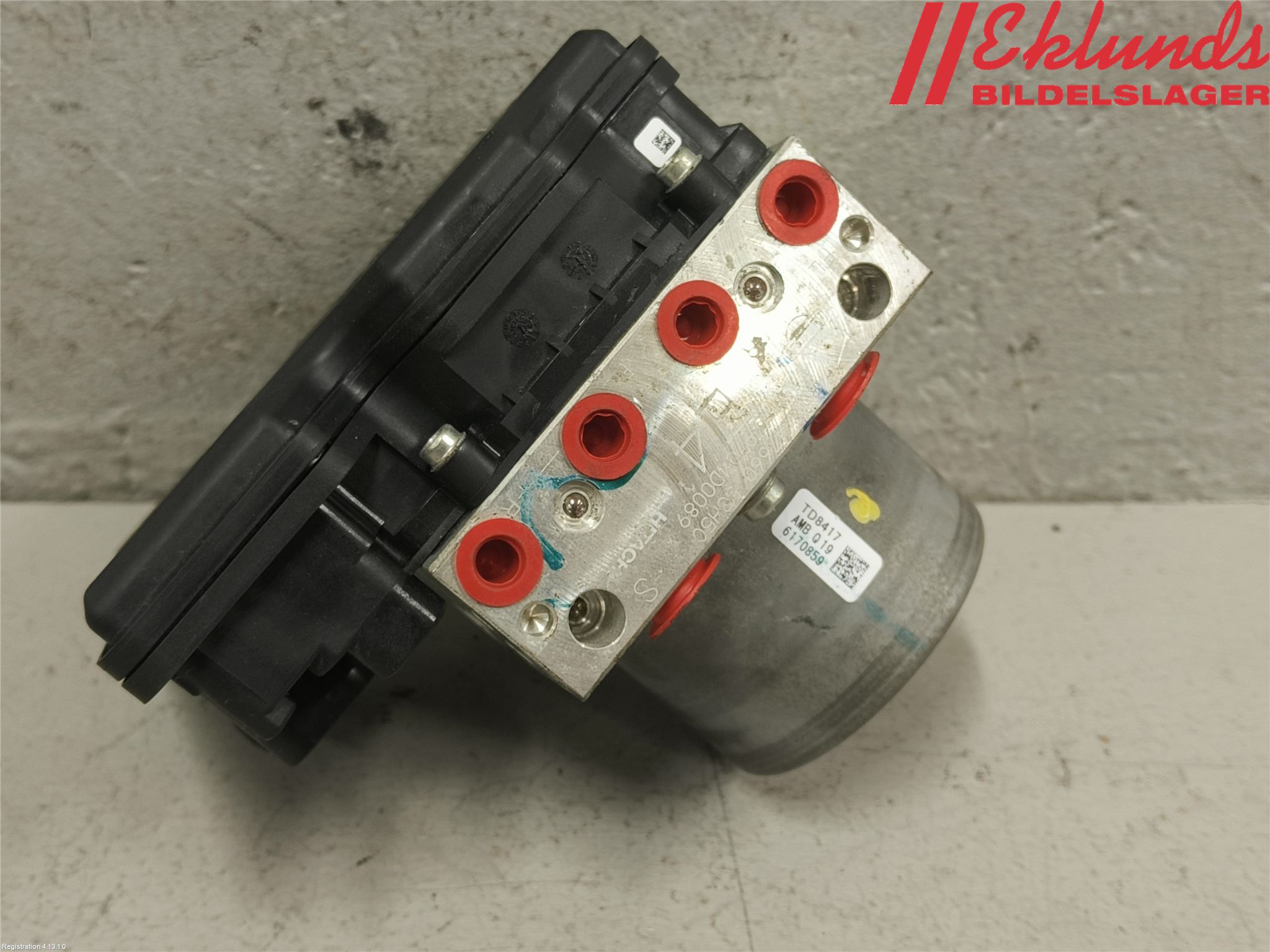 Nissan LEAF 18- Abs Hydraulaggregat
