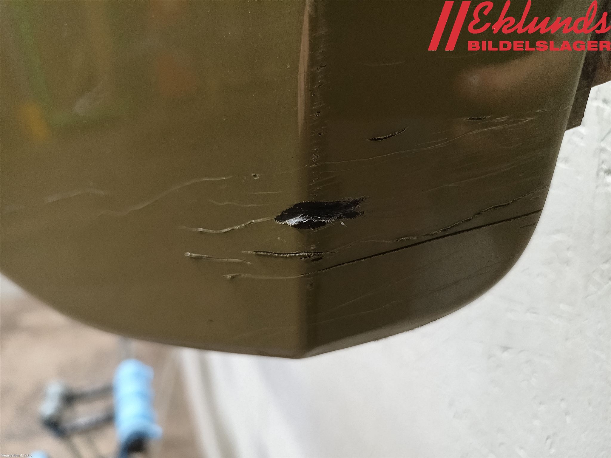 Jeep RENEGADE Stötfångardel Fram Mitt