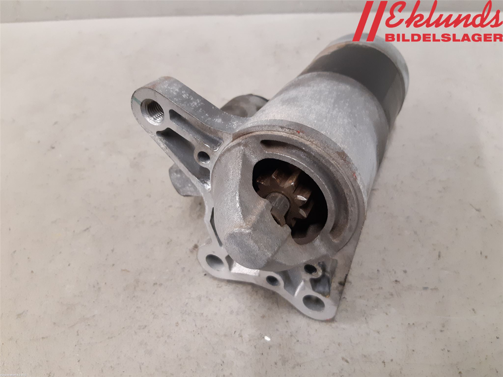 Mazda CX-5 12-17 Startmotor Diesel