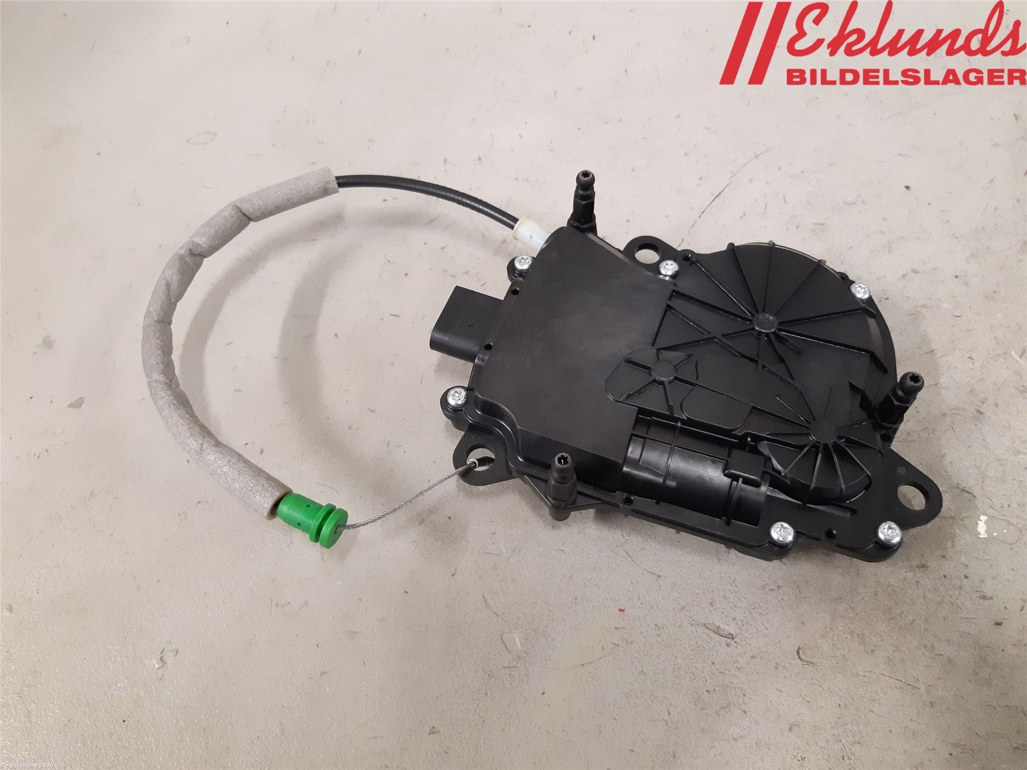 Landrover RANGE ROVER SPORT (L494) 14-22 Centrallåsmot Baklucka