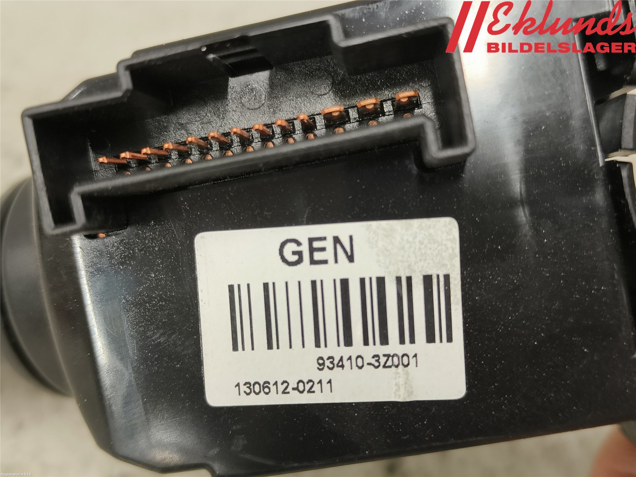 Hyundai i40 08-15 Spakcentral