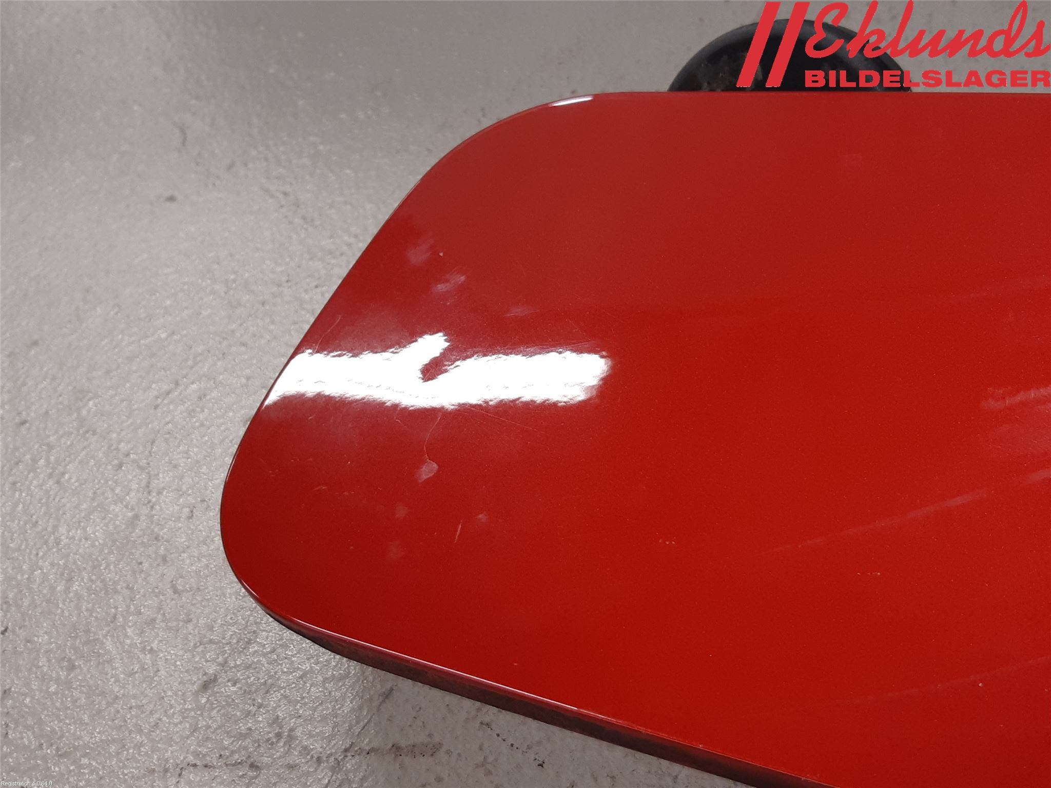 Toyota AVENSIS 09-15 Tanklucka