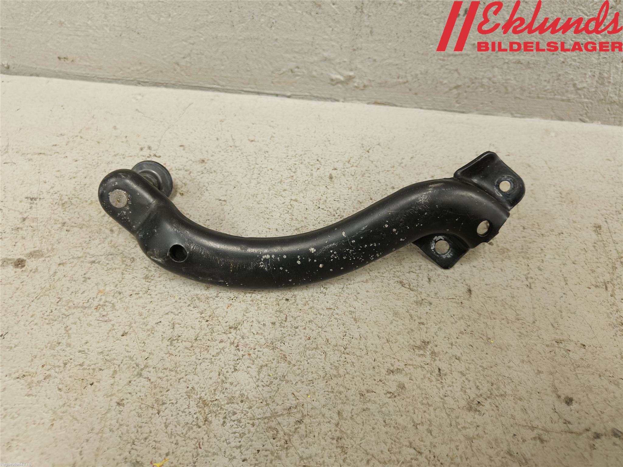 Renault TRAFIC/E-TECH 15- Skjutdörr Gångjärn-Rullar