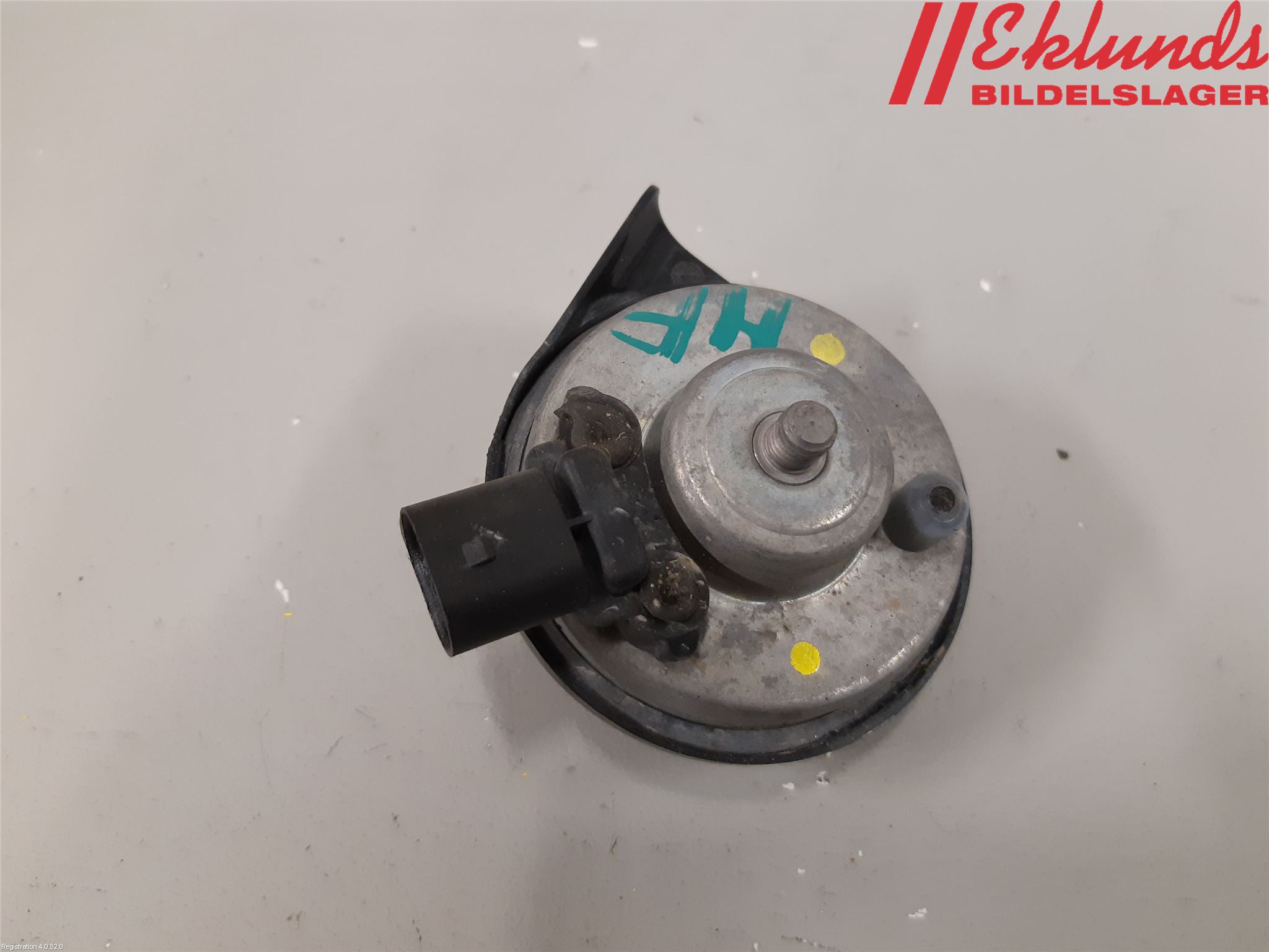 BMW 5 F10/F11/F18 09-17 Signalhorn