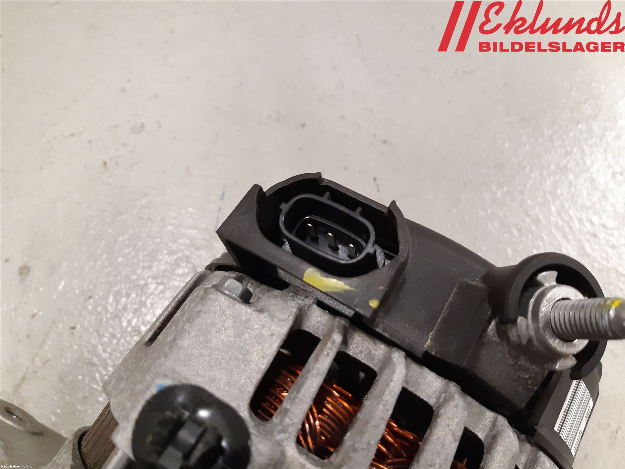 Hyundai i30 GD 13-17 Generator