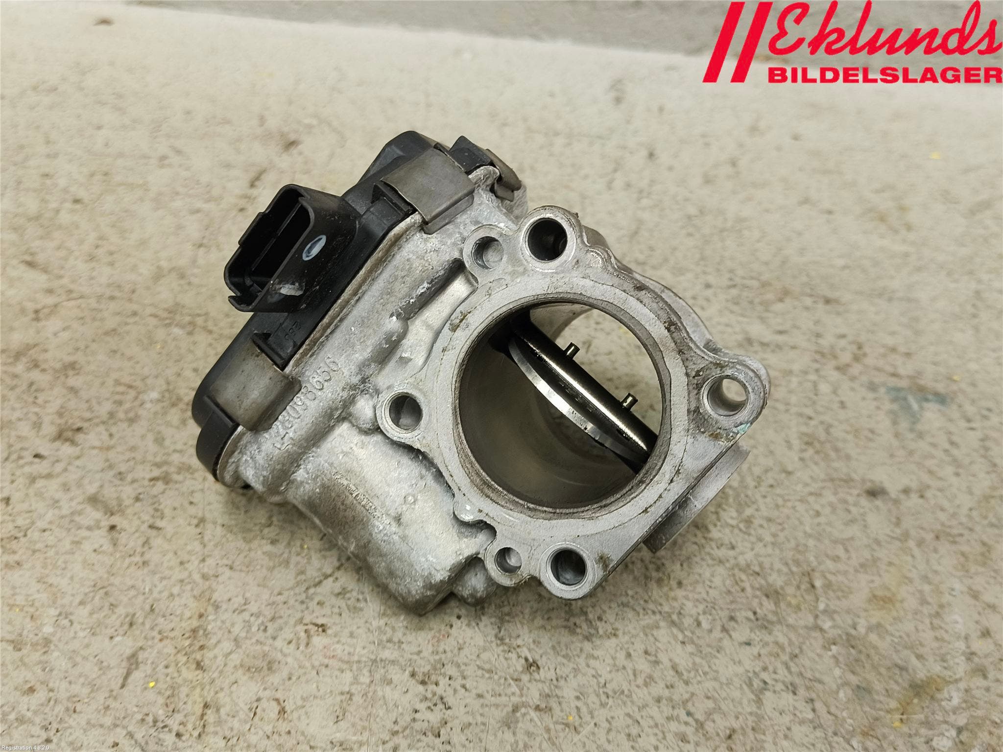 Peugeot 508 11-18 Injspjällhus