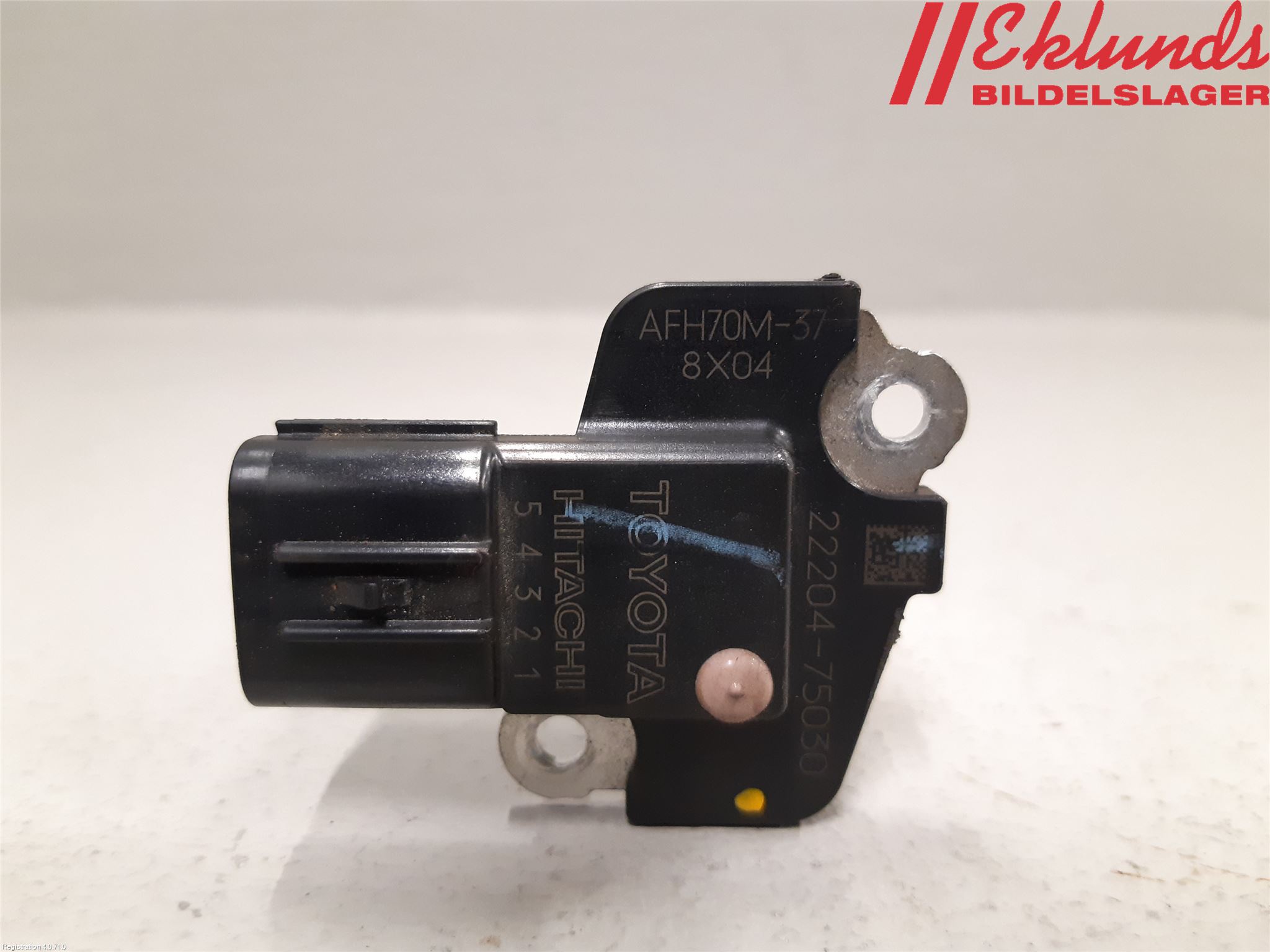 Toyota C-HR 16-23 Injluftmassamätare