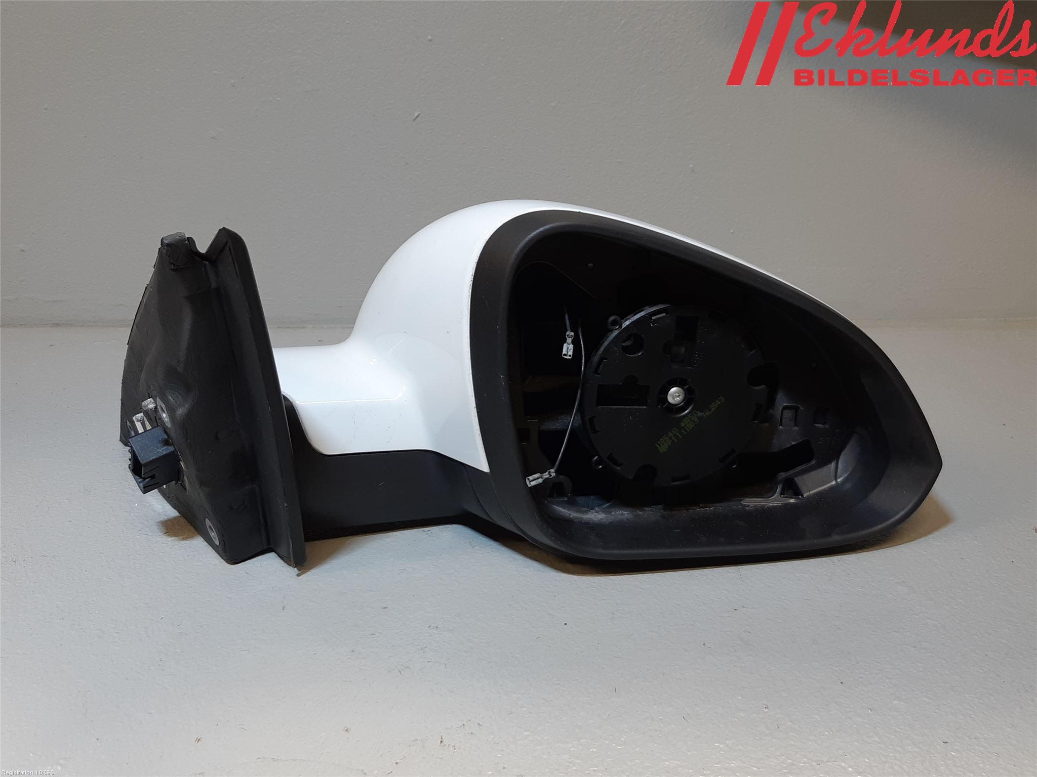 Opel INSIGNIA 09-16 Spegel Yttre El Hö