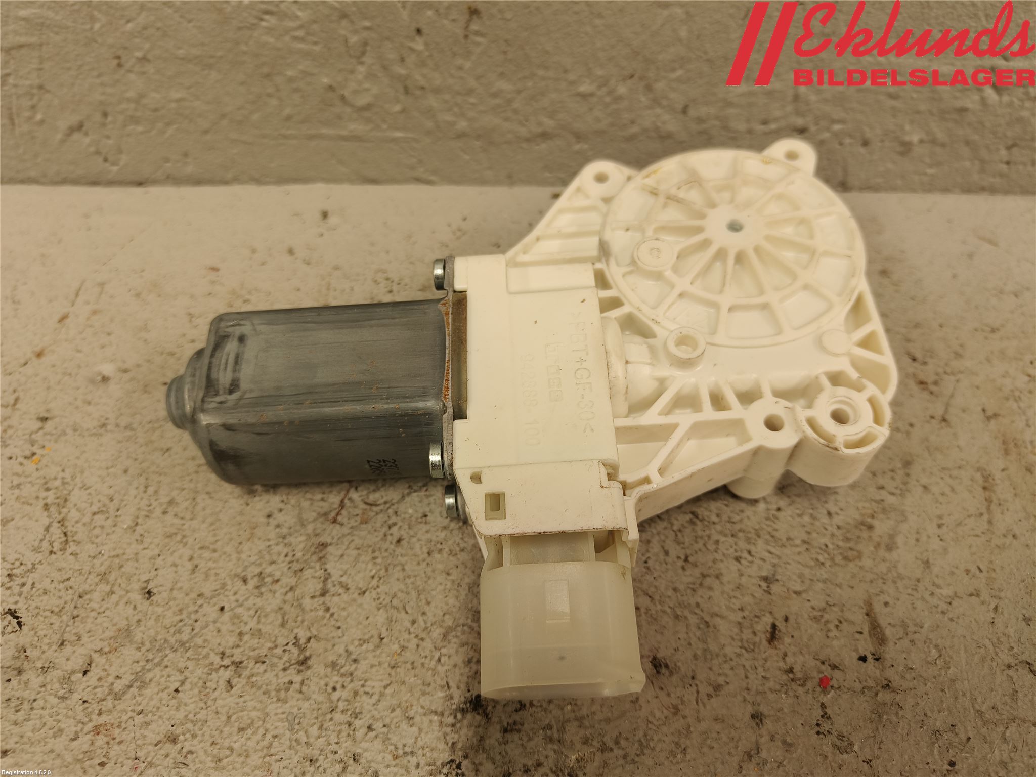 BMW 5 F10/F11/F18 09-17 Fönsterhissmotor
