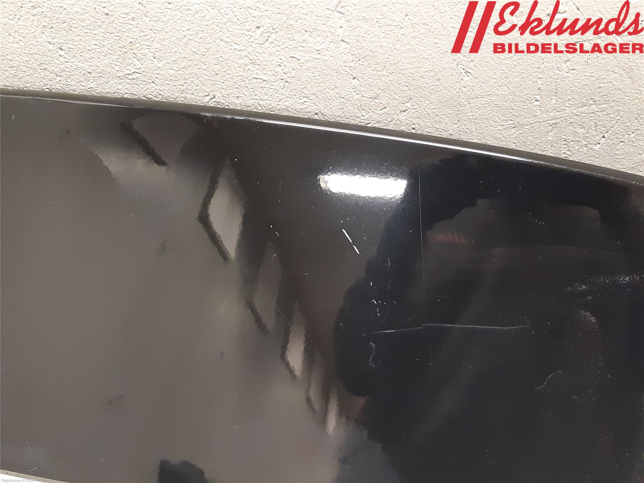 Honda E 20-23 Spoiler Baklucka