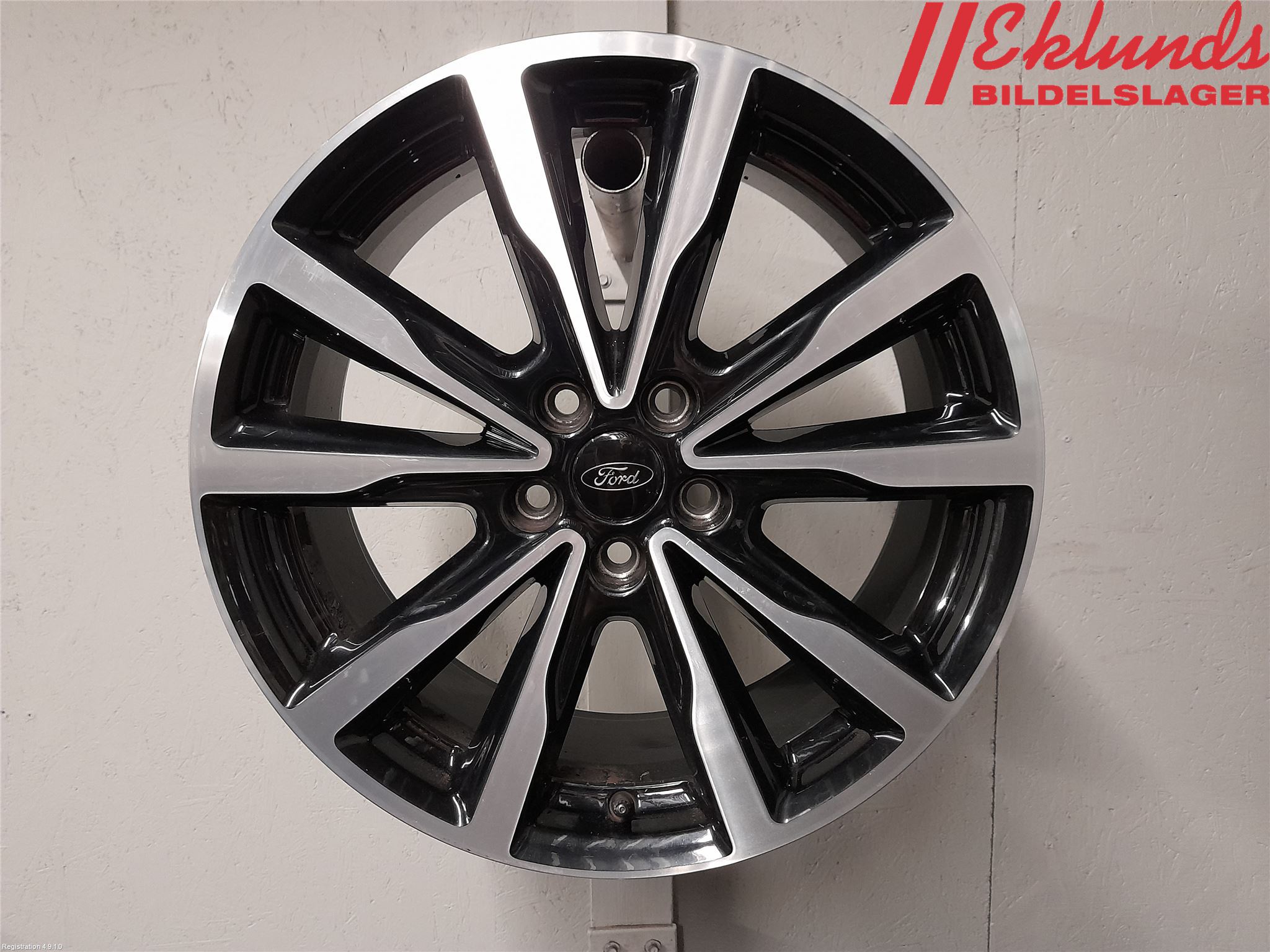 Ford KUGA 17-19 Fälgsats Aluminium