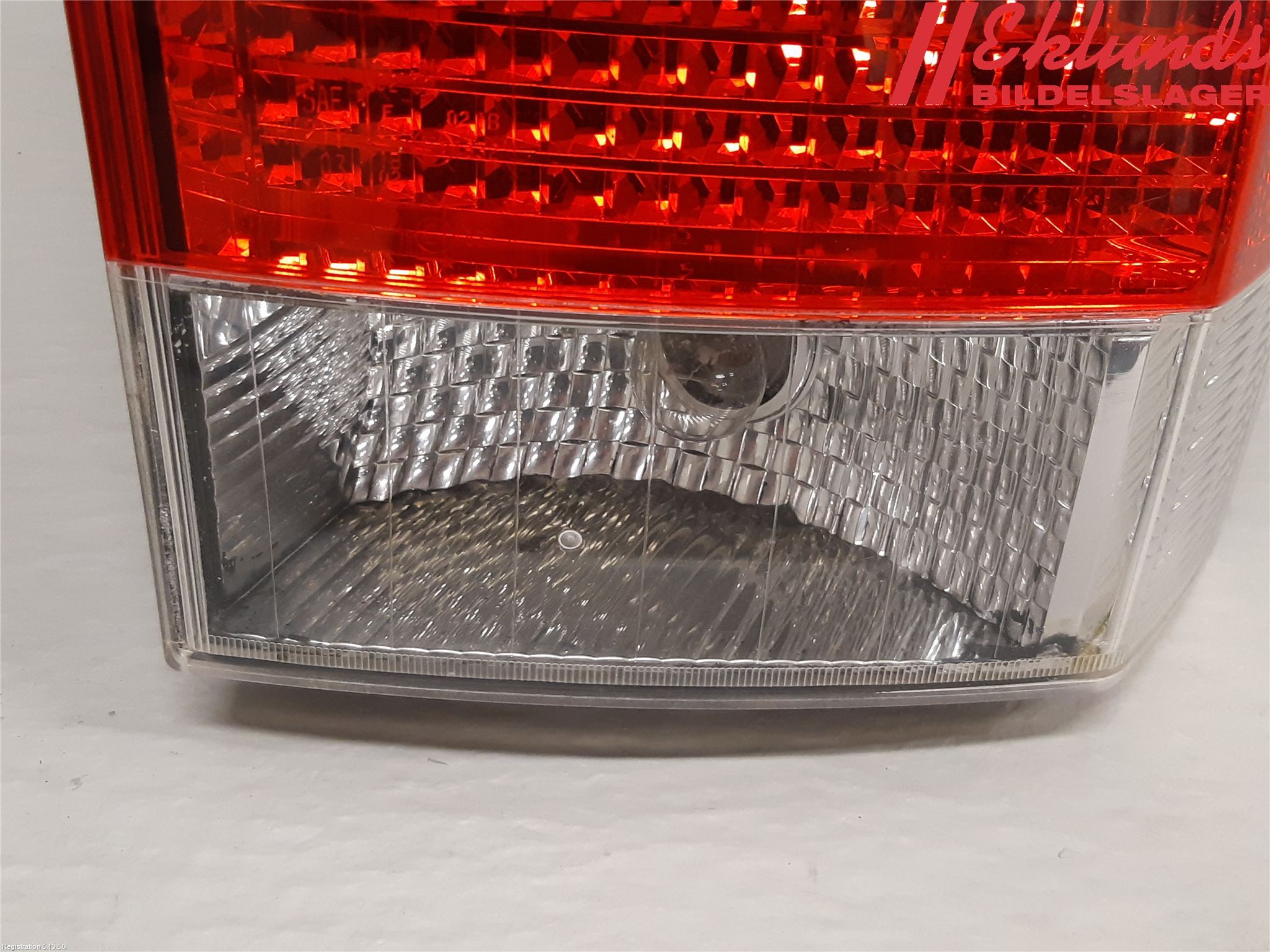 Volvo V70 05-08 Bakljus Höger