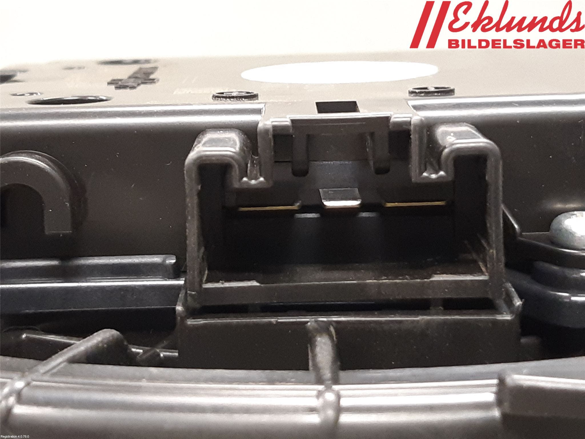 Toyota YARIS XP21 20- Ac Värmefläkt