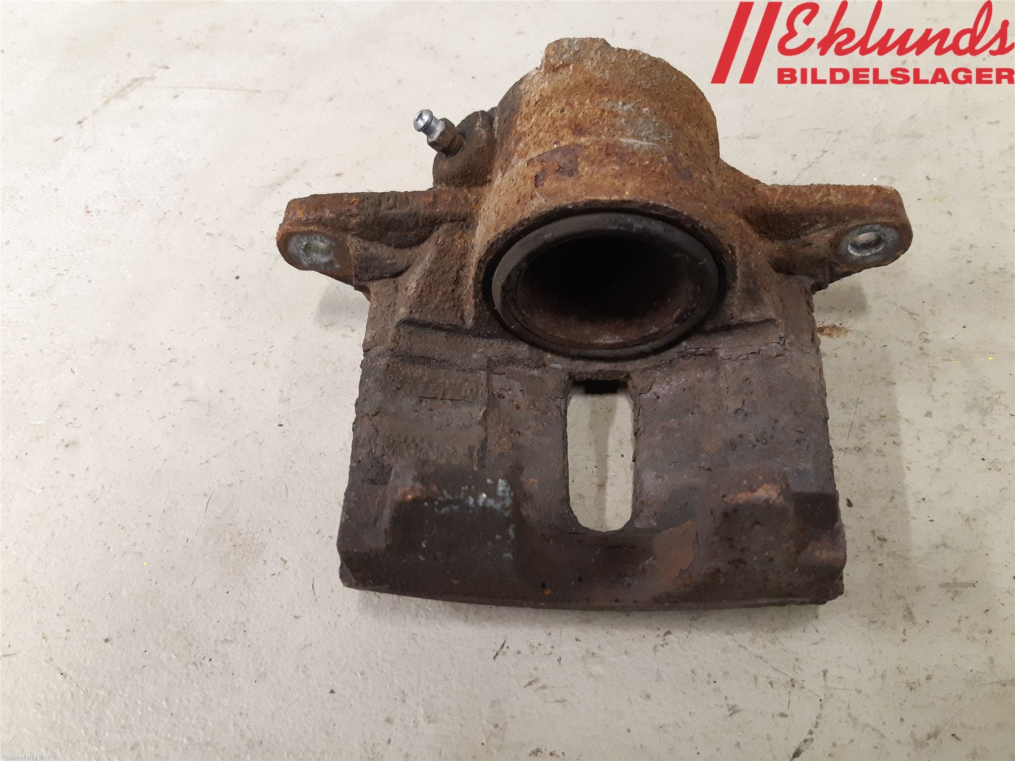 Citroen DS3 Bromsok Fram Vänster