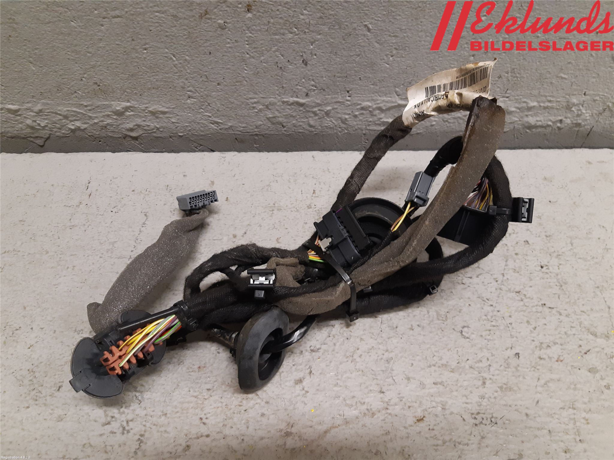 Volvo XC90/RECHARGE 16- Kabelhärva