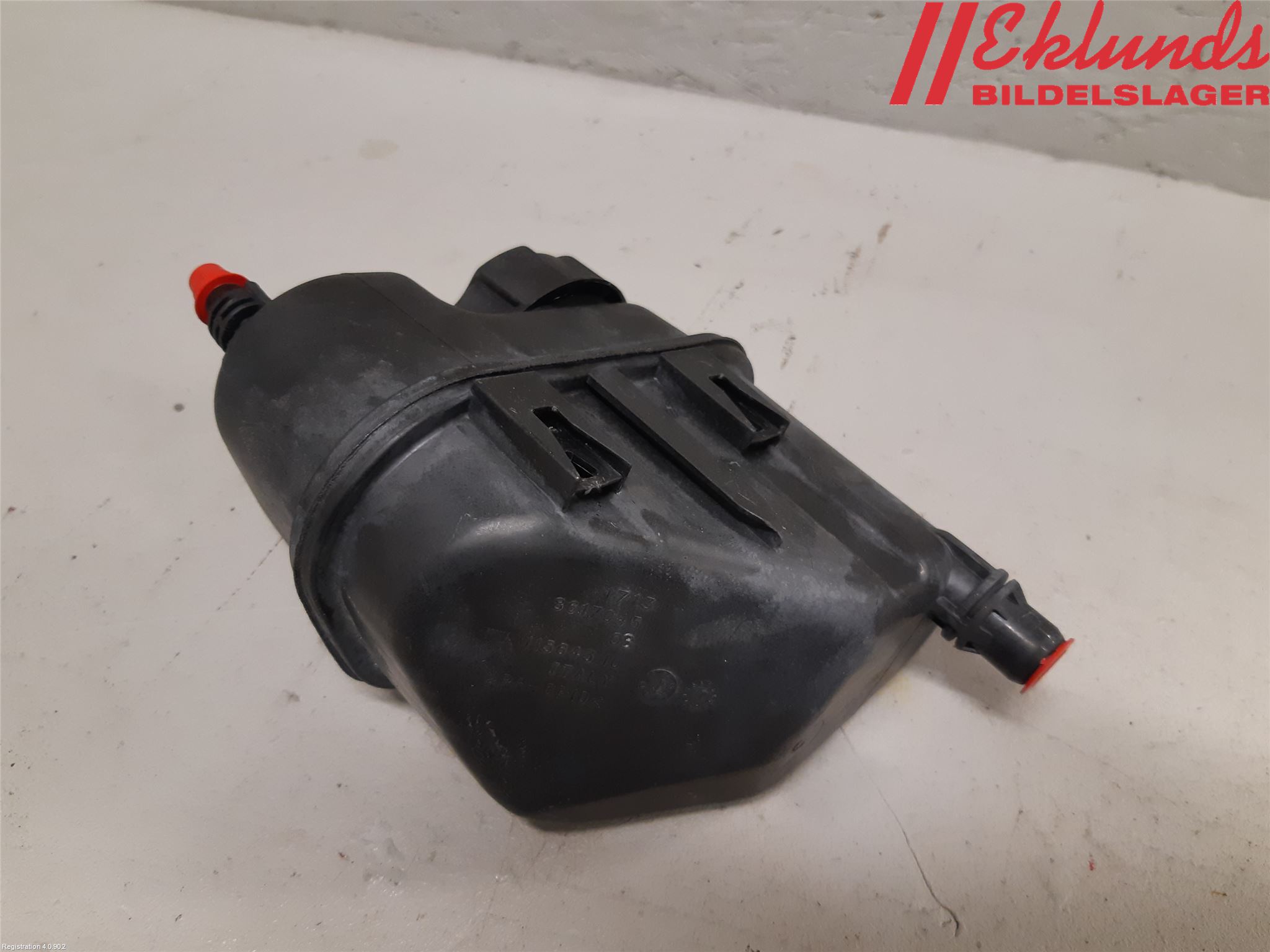BMW 3 F30/F31/F80 12-19 Expansionstank