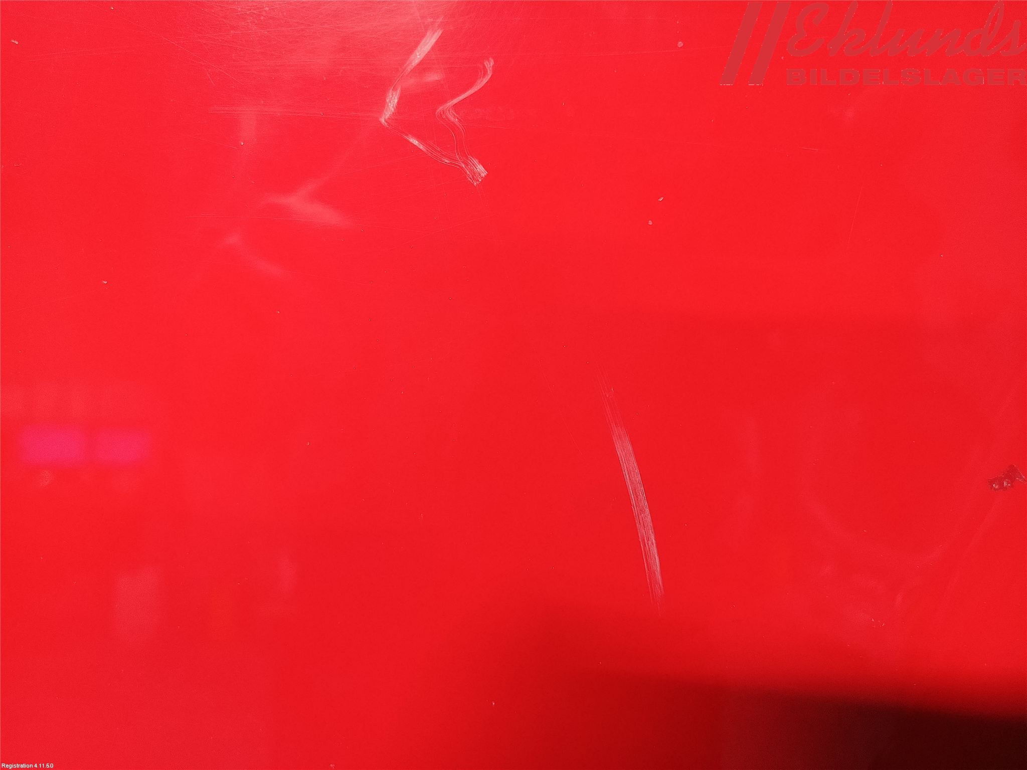 Hyundai i30 FD 07-12 Huv Fram