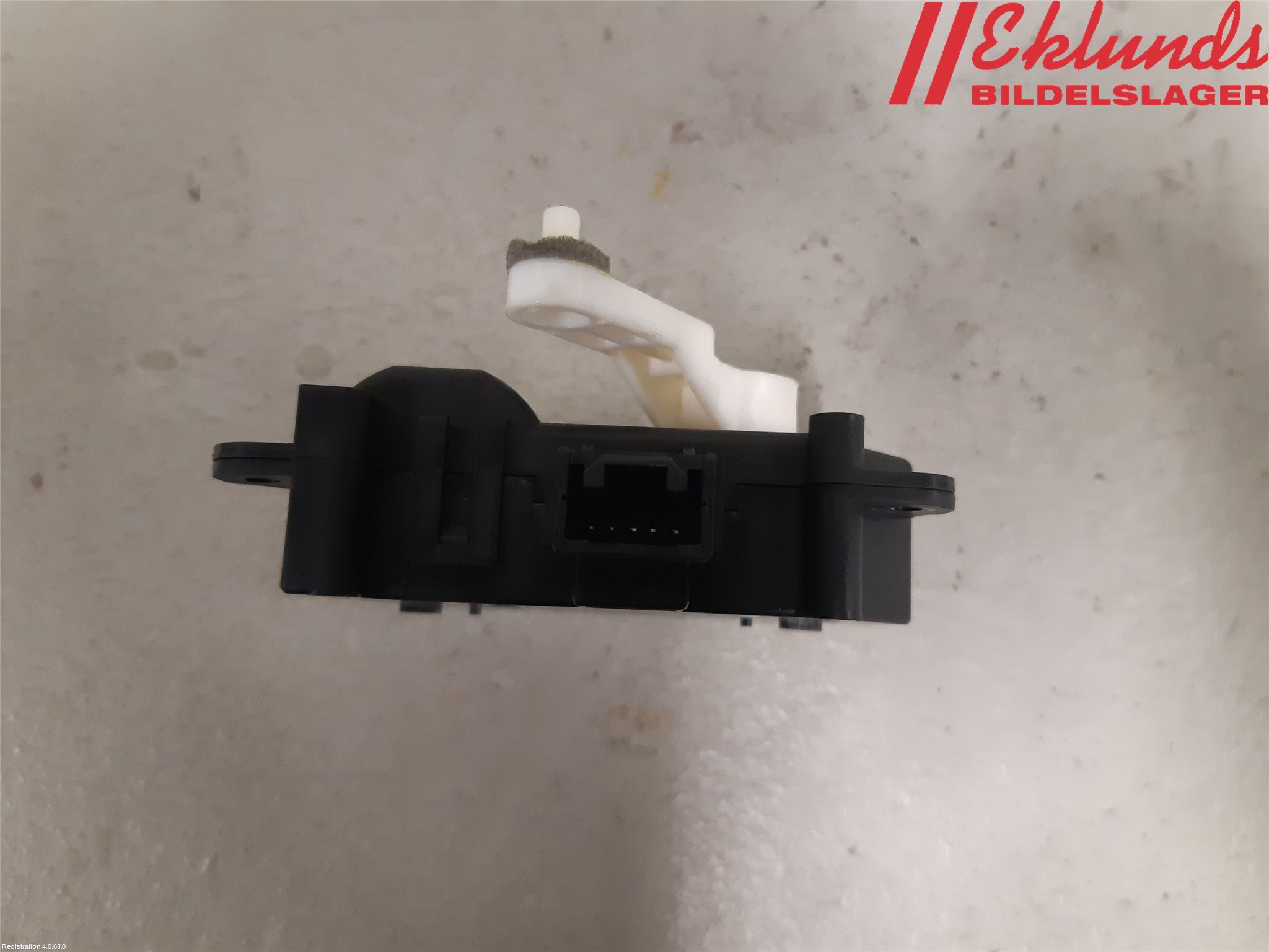 Toyota YARIS XP130 15-20 Ac Reglermotor