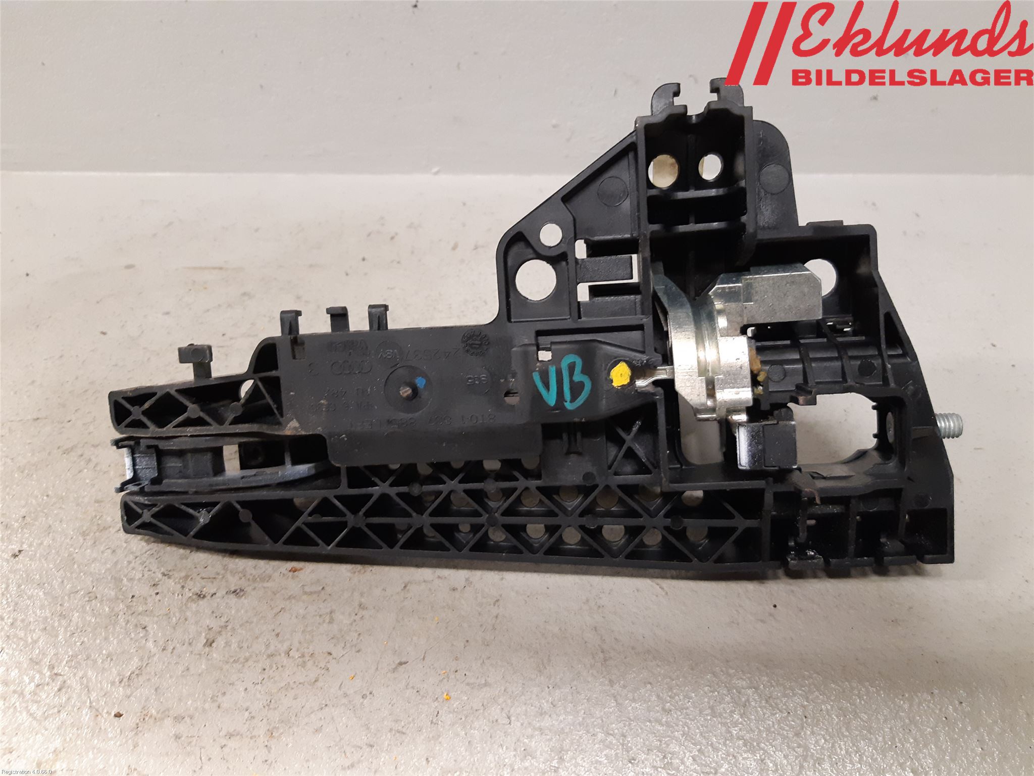 Audi A5 07-16 Dörrhandtag Yttre Hö