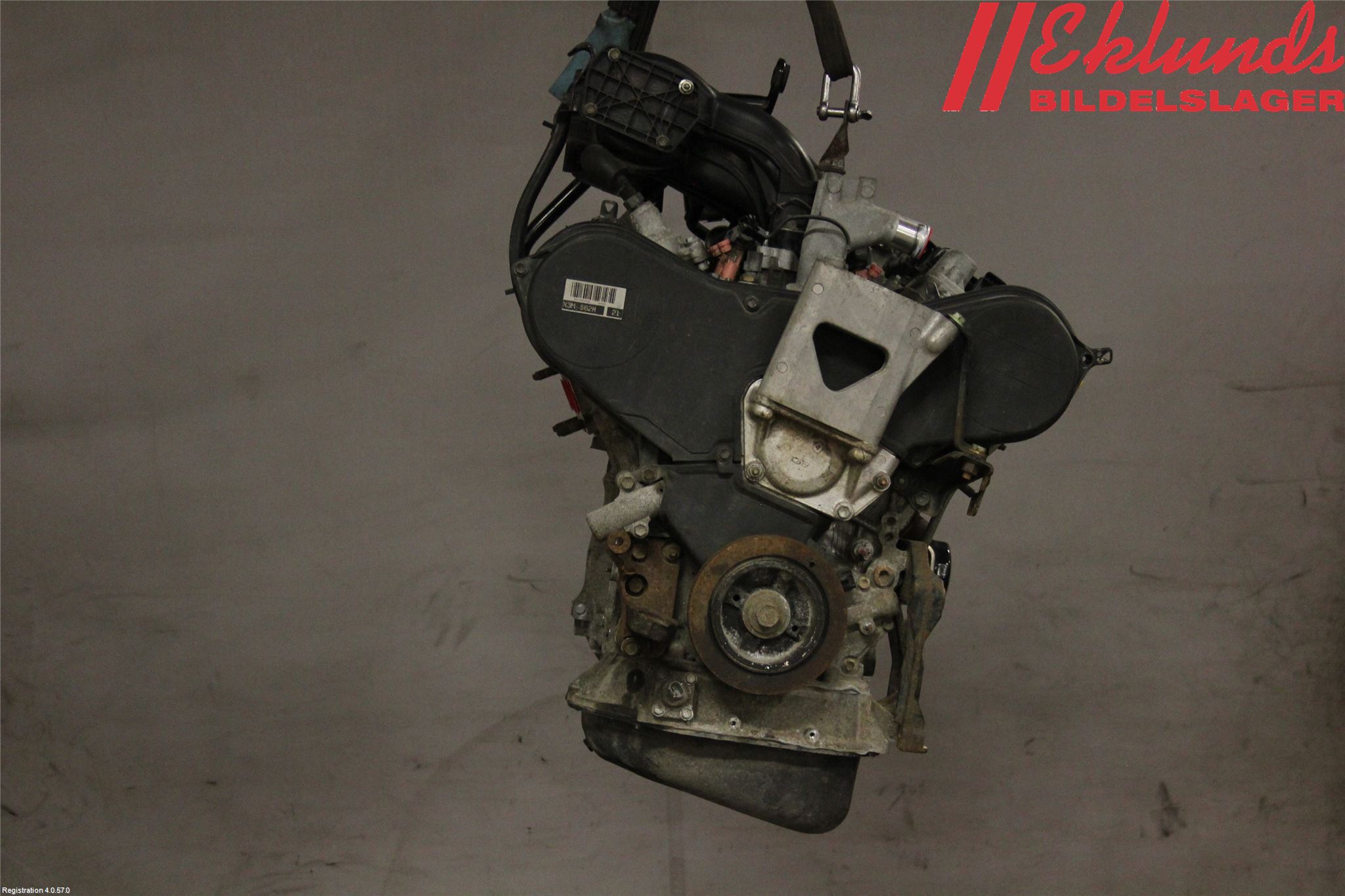 Lexus RX XU30 03-09 Motor Bensin