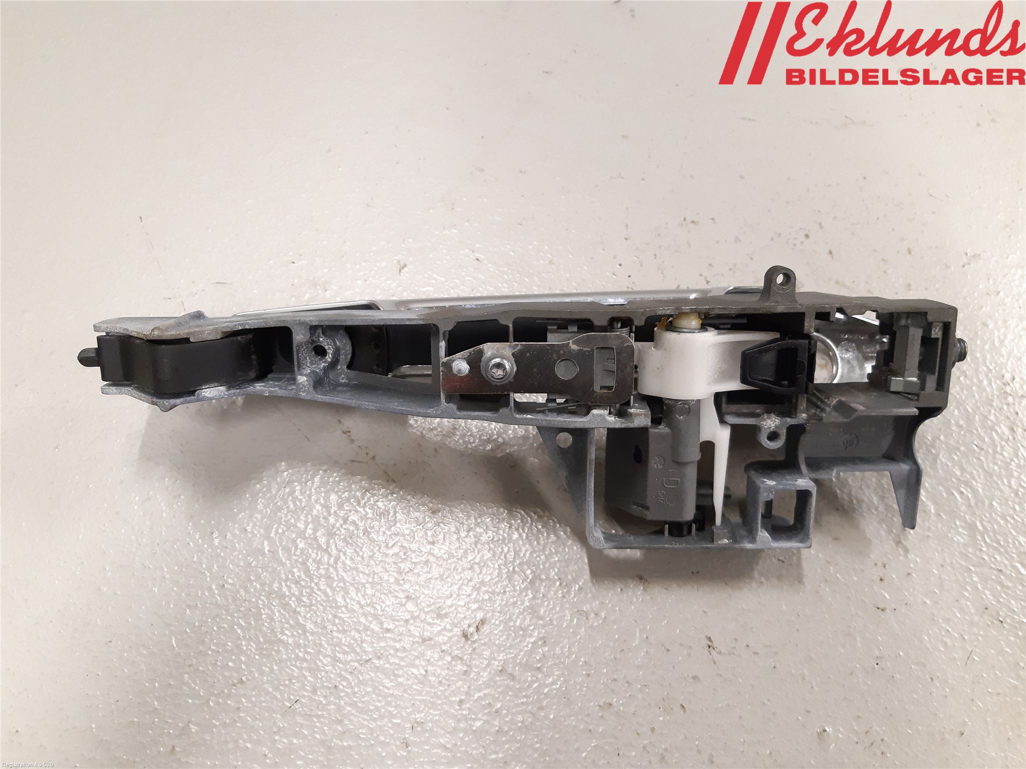 Citroen DS3 Dörrhandtag Yttre Vä