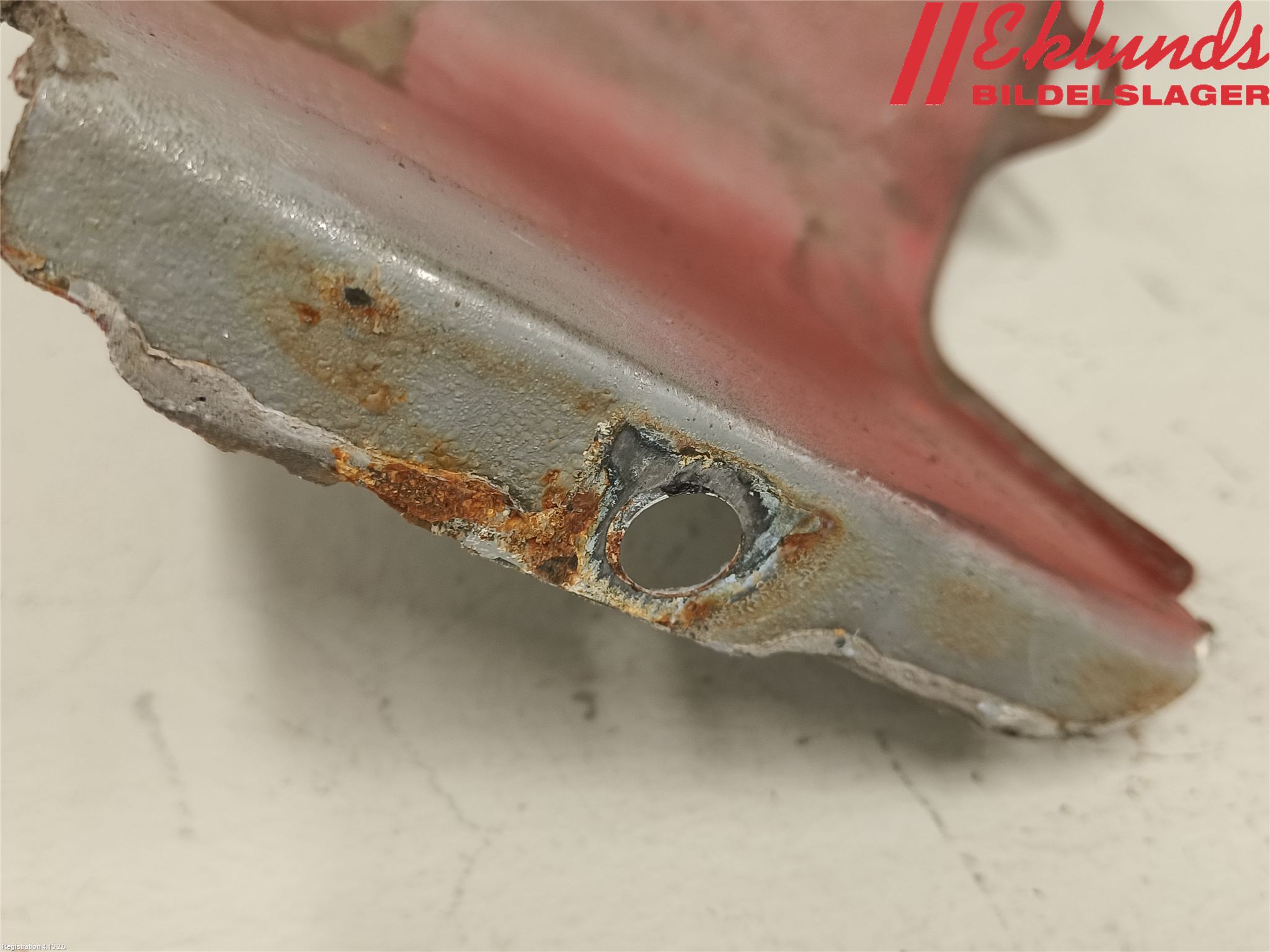 Kia VENGA 10-19 Skärm Fram Vänster