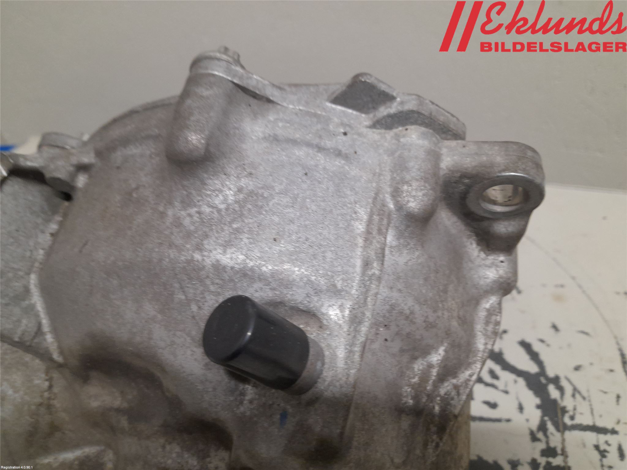 Mercedes-Benz MB C-KLASS (W205) 14-21 Framvagn Diffrential
