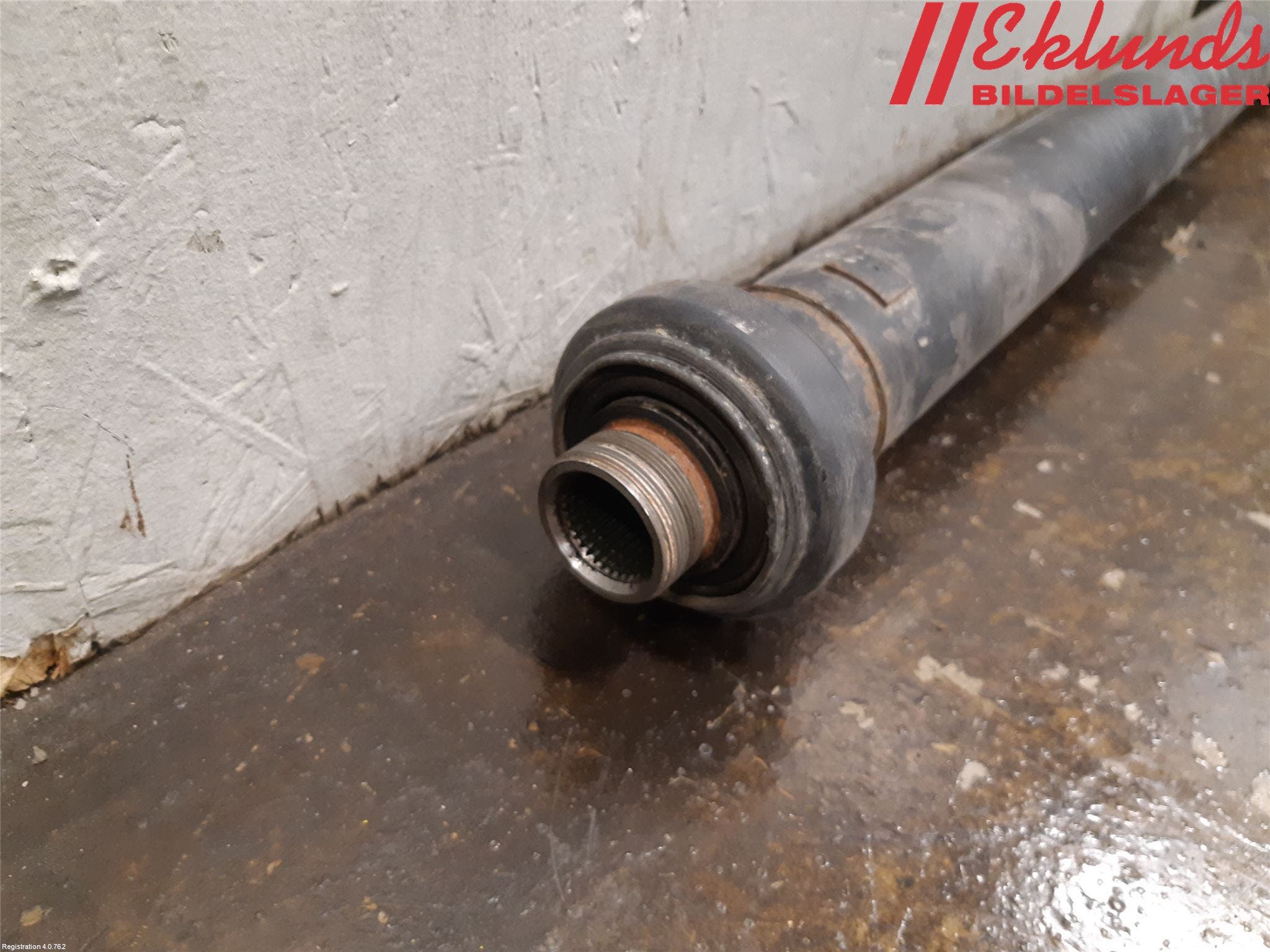 BMW X5 F15 13-18 Mellanaxel Komp