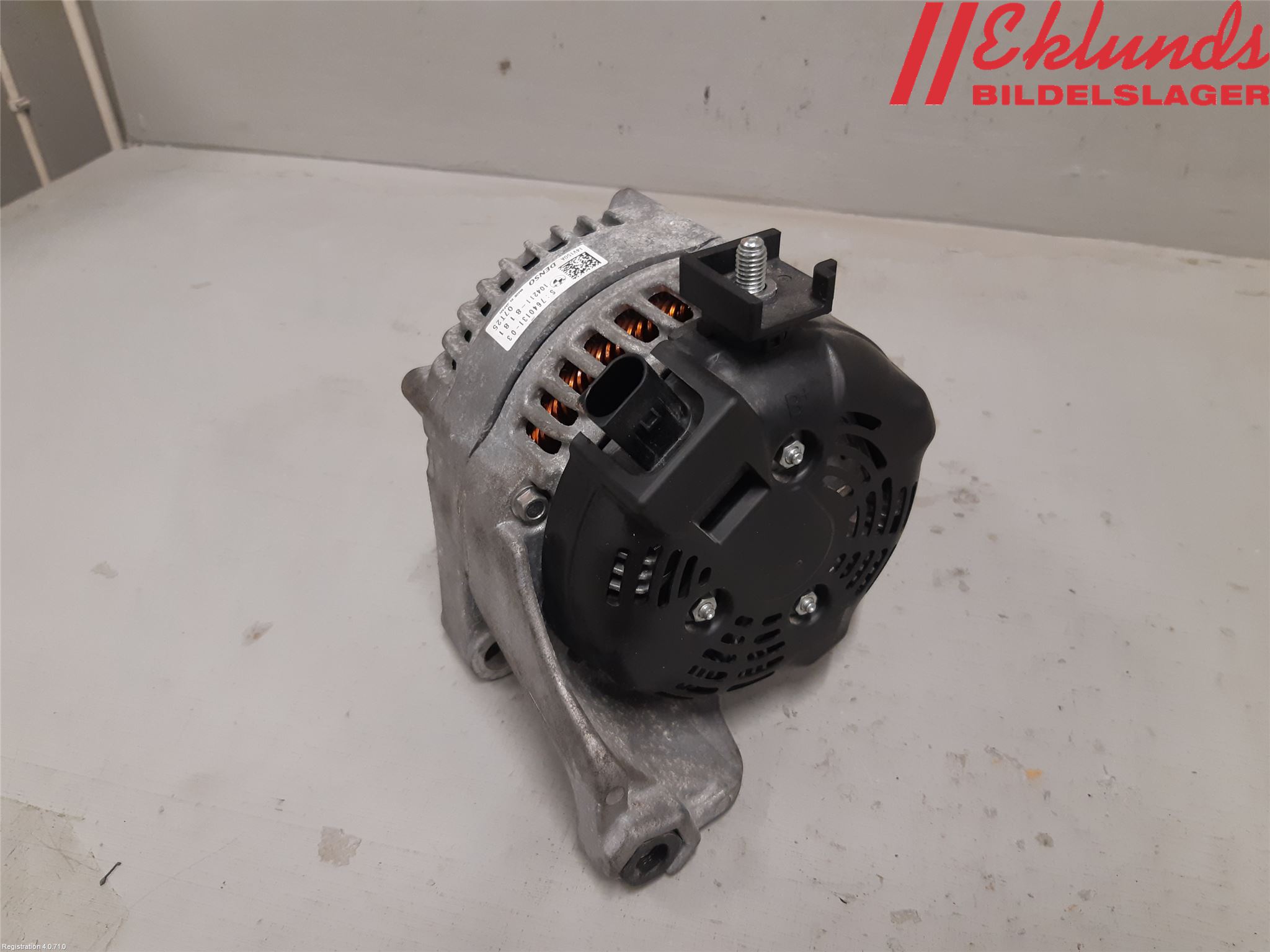 Mini ONE/COOPER 5DR F55 14-24 Generator