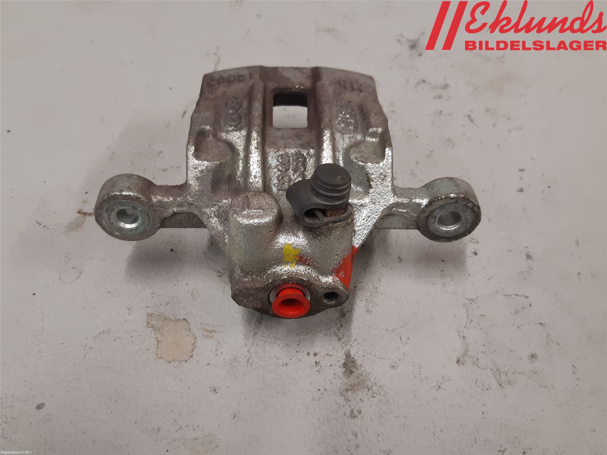 Hyundai ix35 Bromsok Bak Vänster