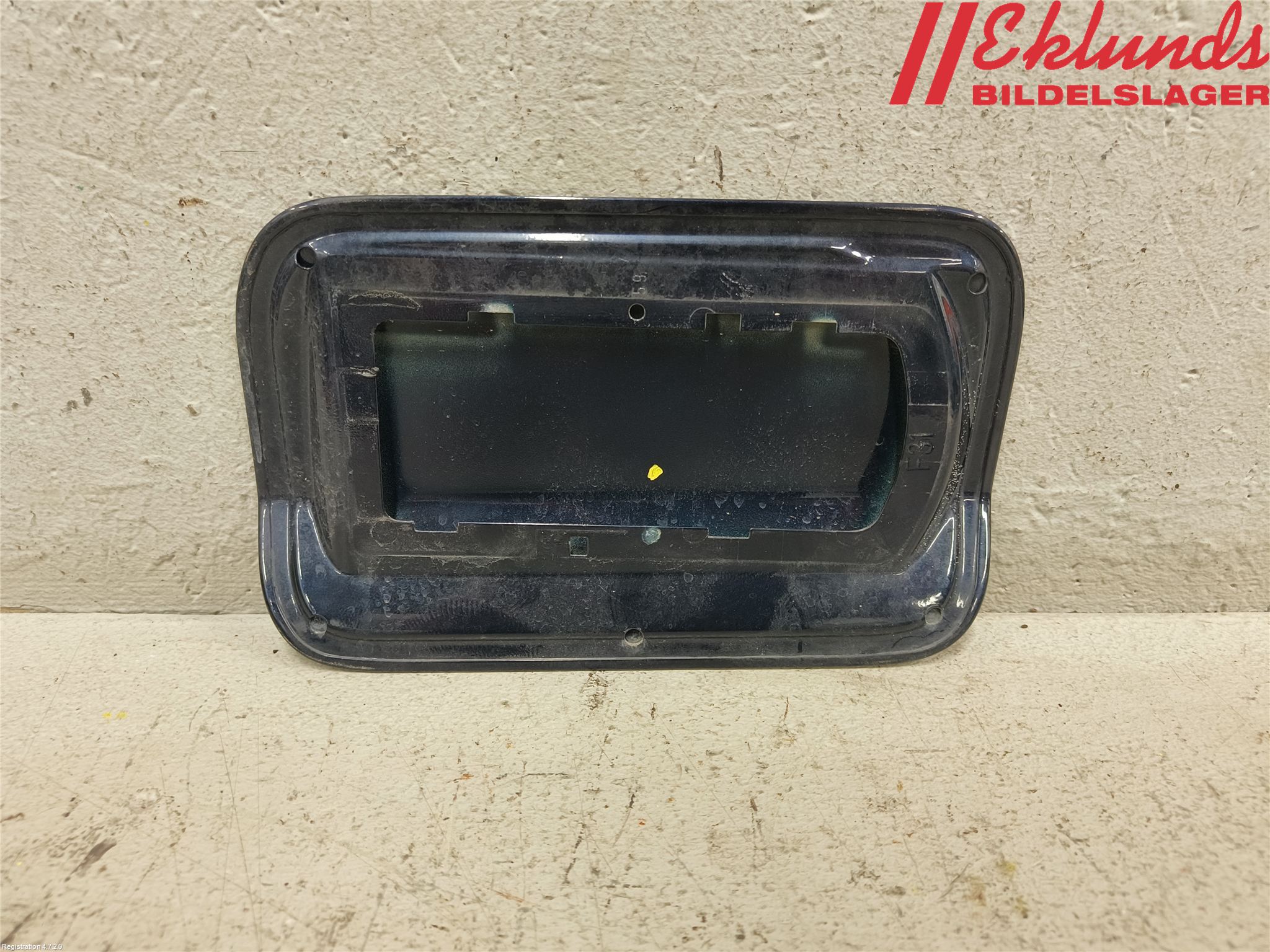 BMW 3 F30/F31/F80 12-19 Tanklucka