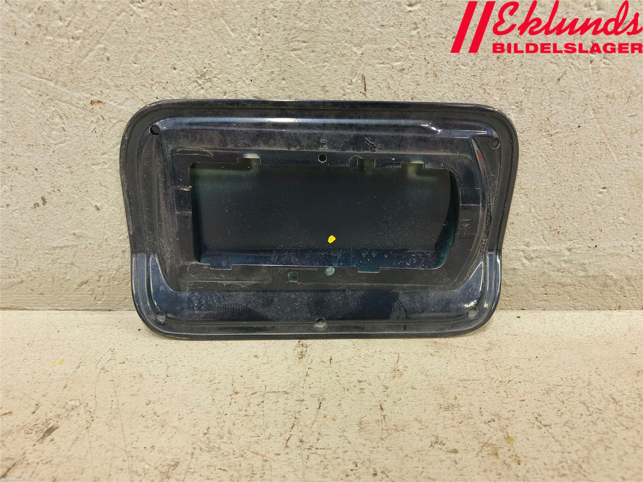 BMW 3 F30/F31/F80 12-19 Tanklucka