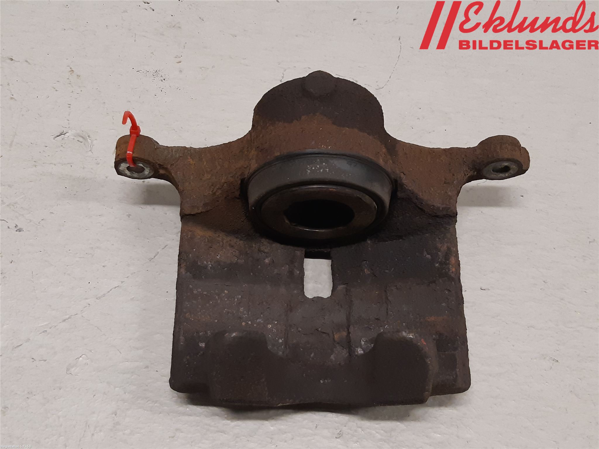 Mazda 3 III 14-19 Bromsok Fram Vänster