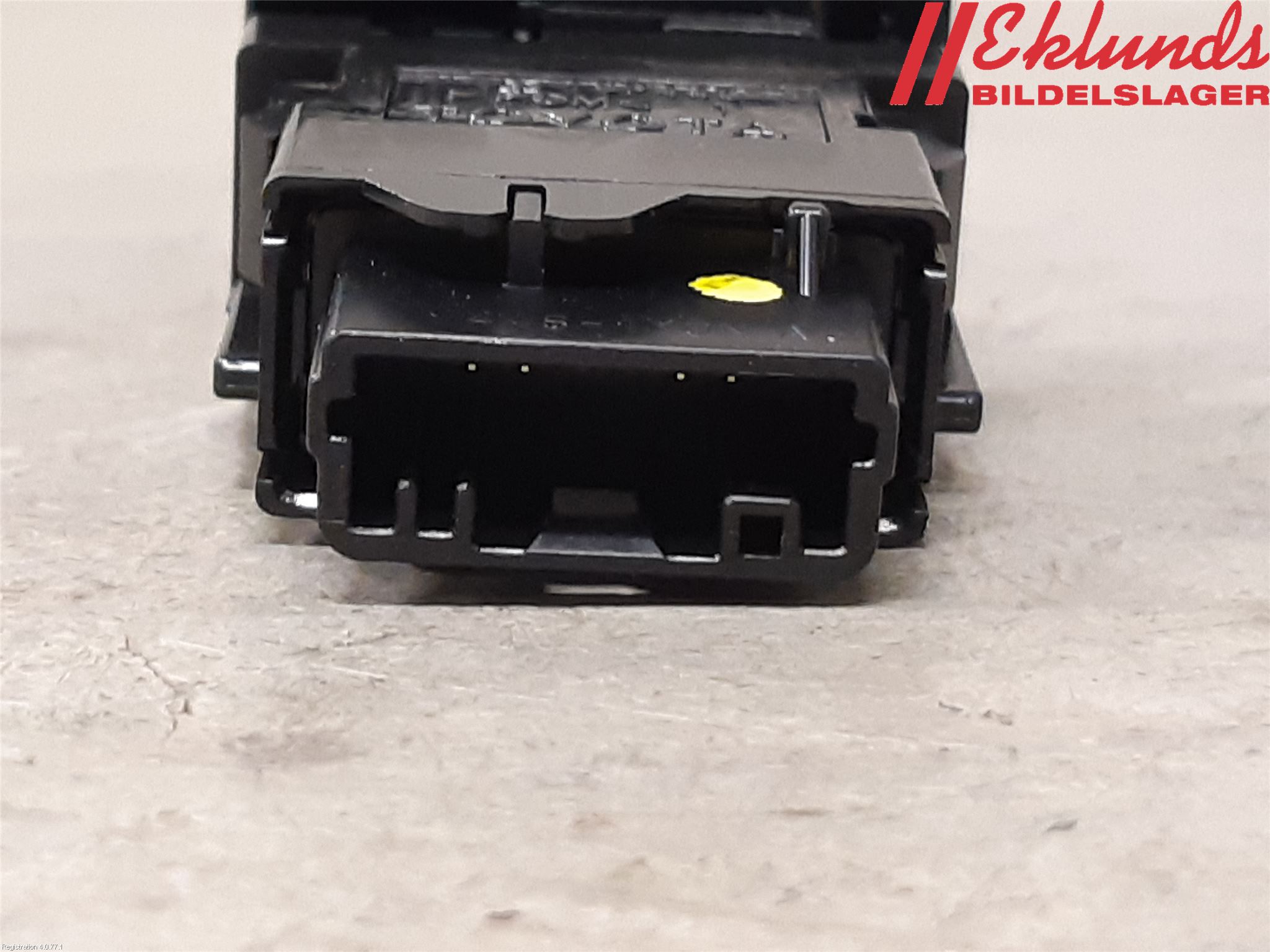 Toyota COROLLA 19- Strömställare Varnings