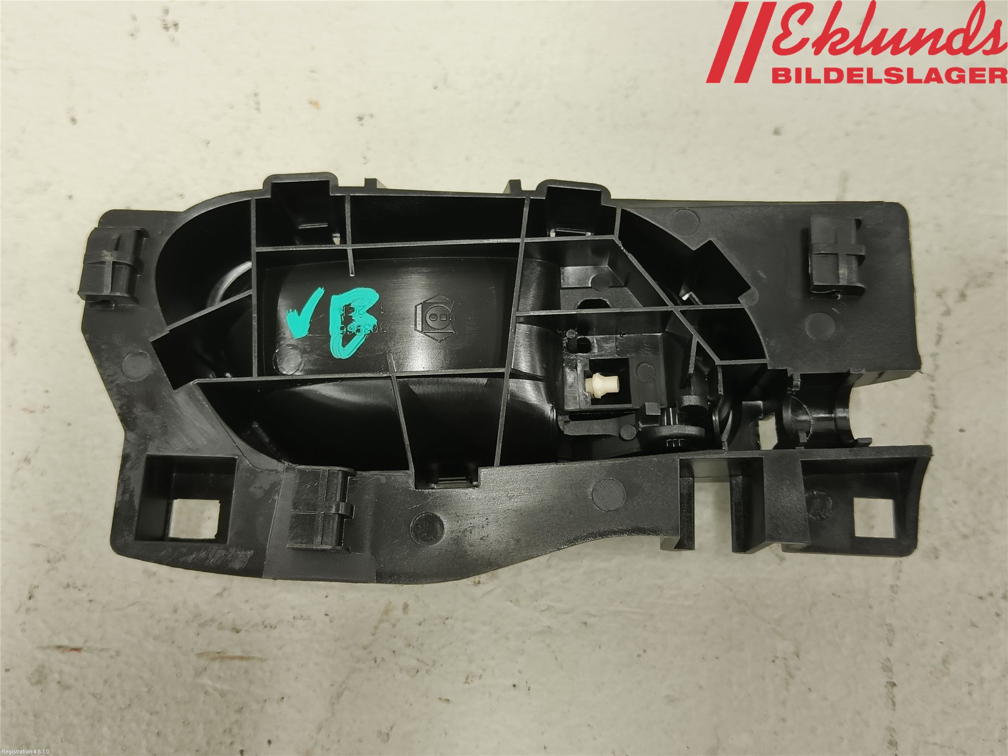 Citroen BERLINGO 08-18 Dörrhandtag Inre Vä