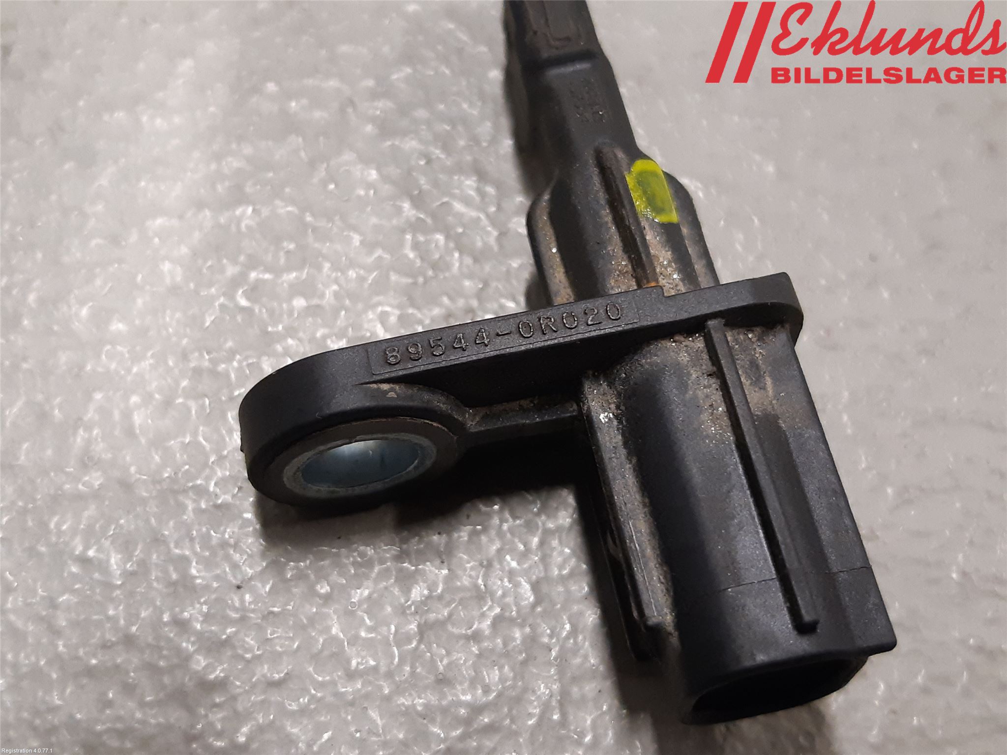 Toyota RAV4 19- Abs Sensor