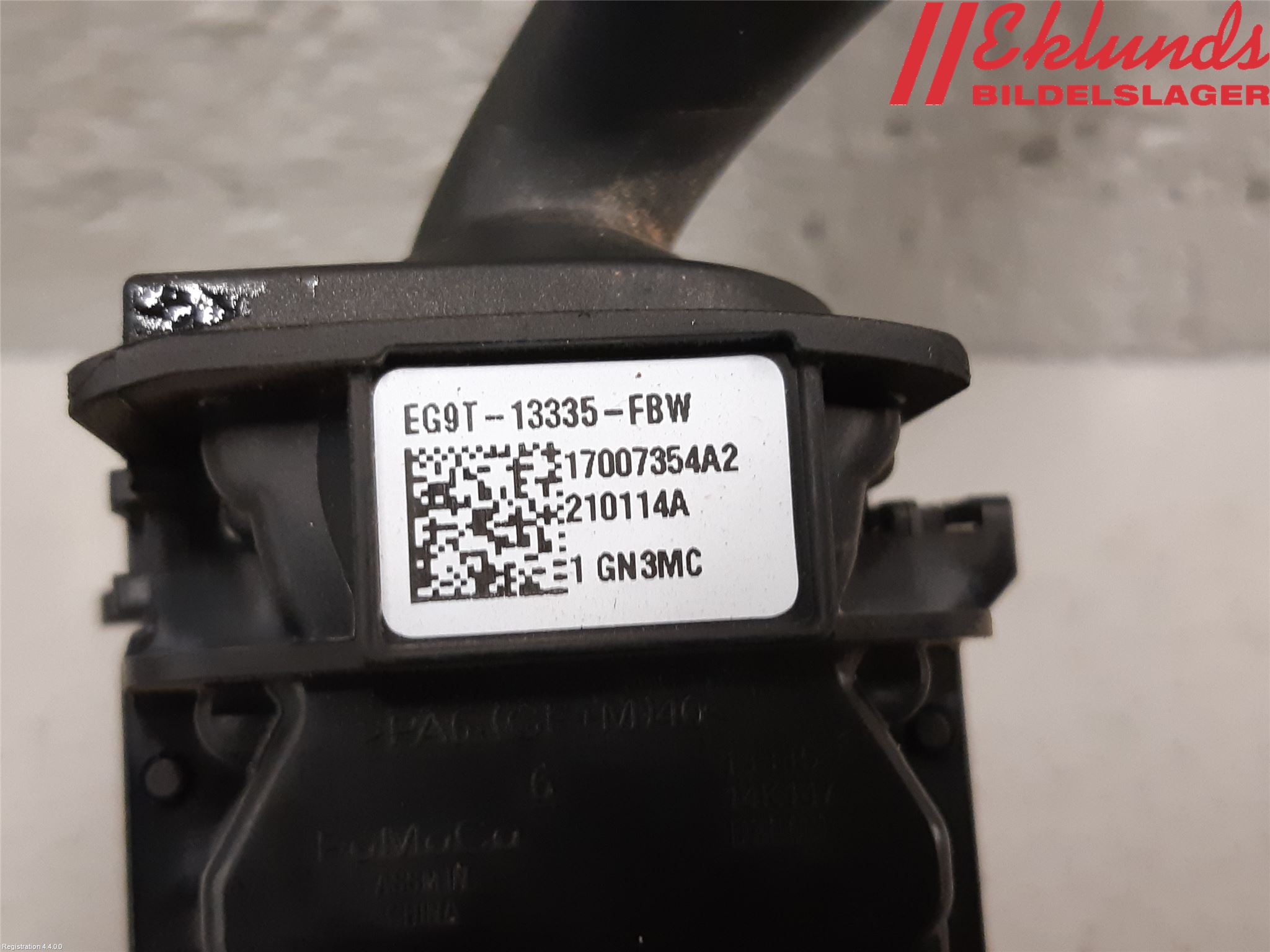 Ford RANGER 22- Spak Blinkers-Ljusomk