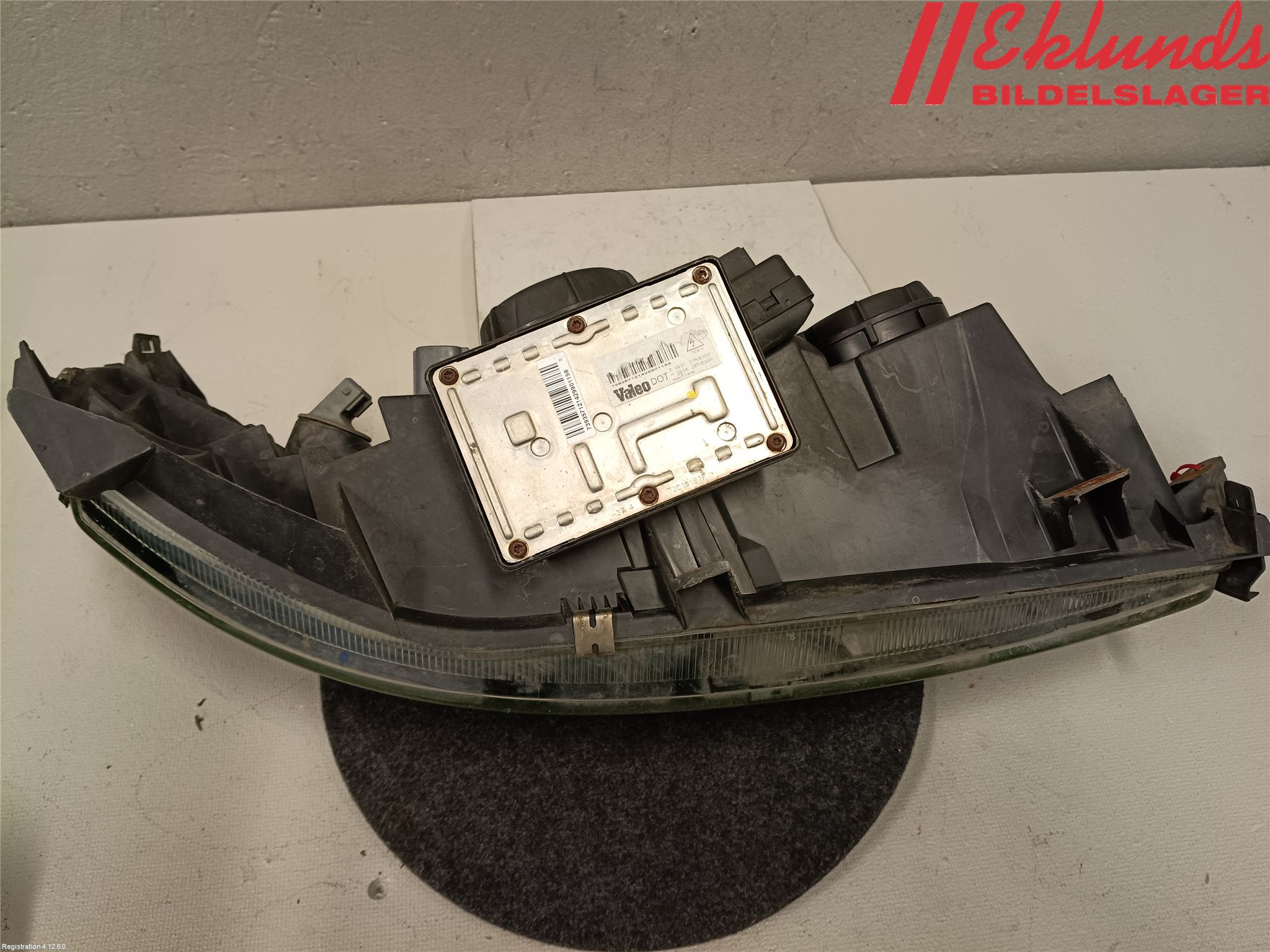 Volvo V70 05-08 Strålkastare Vänster