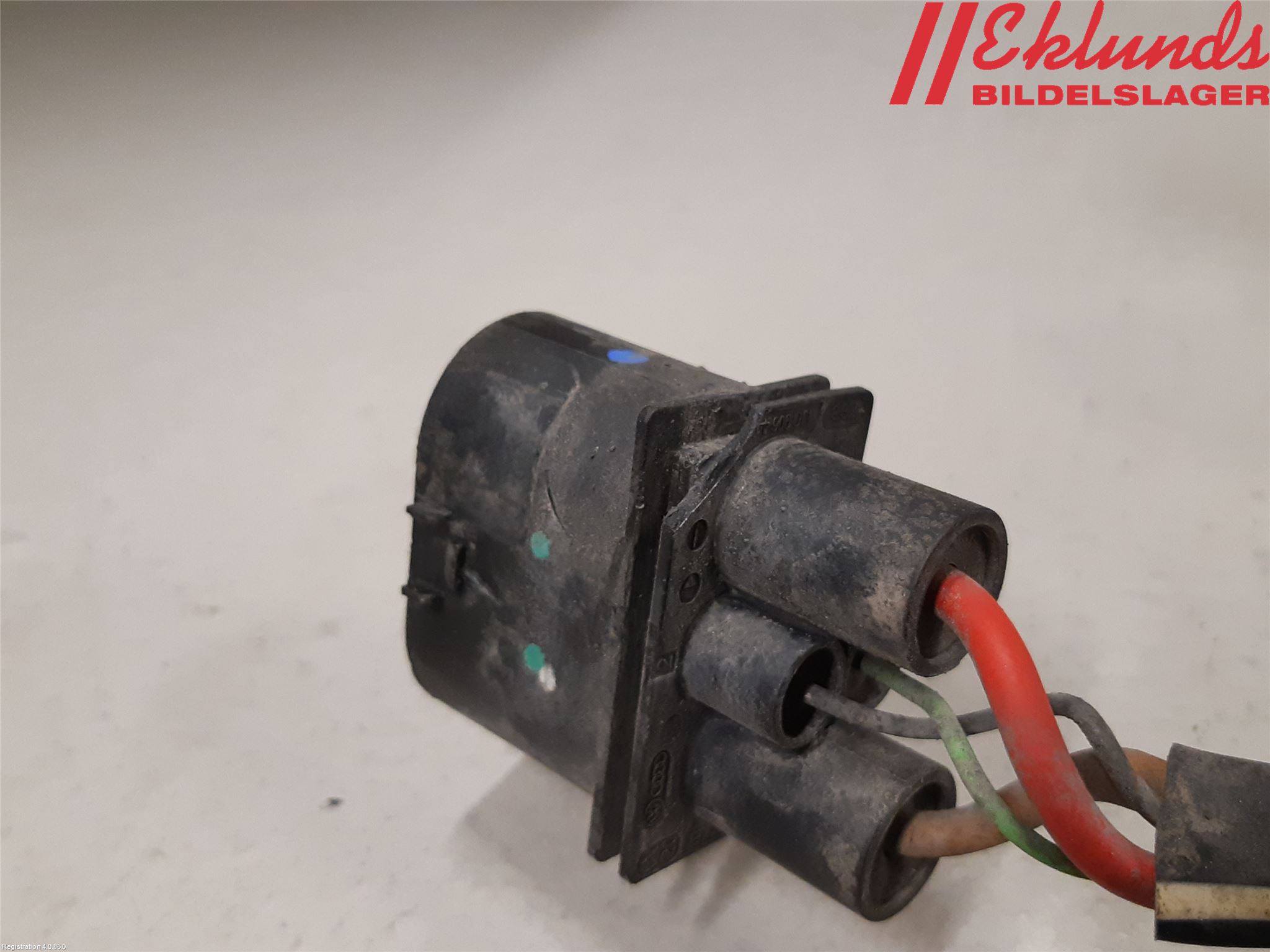 Audi A4 12-15 Relä Kylfläkt