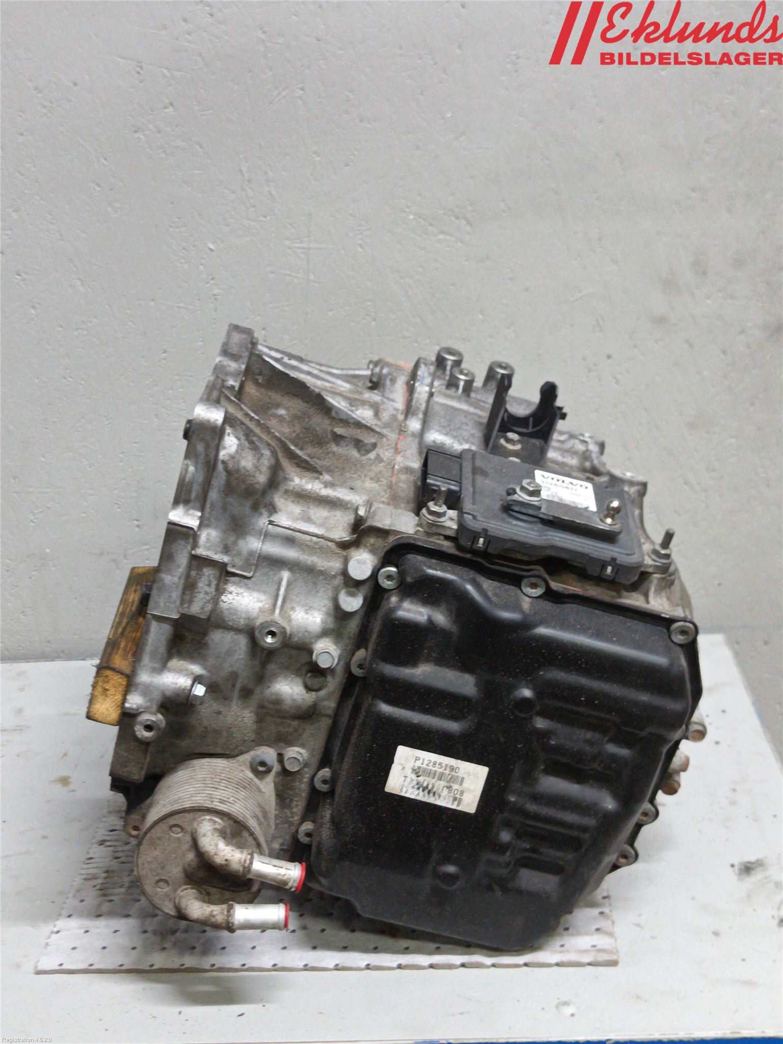 Volvo V90 17->> Växellåda Automat