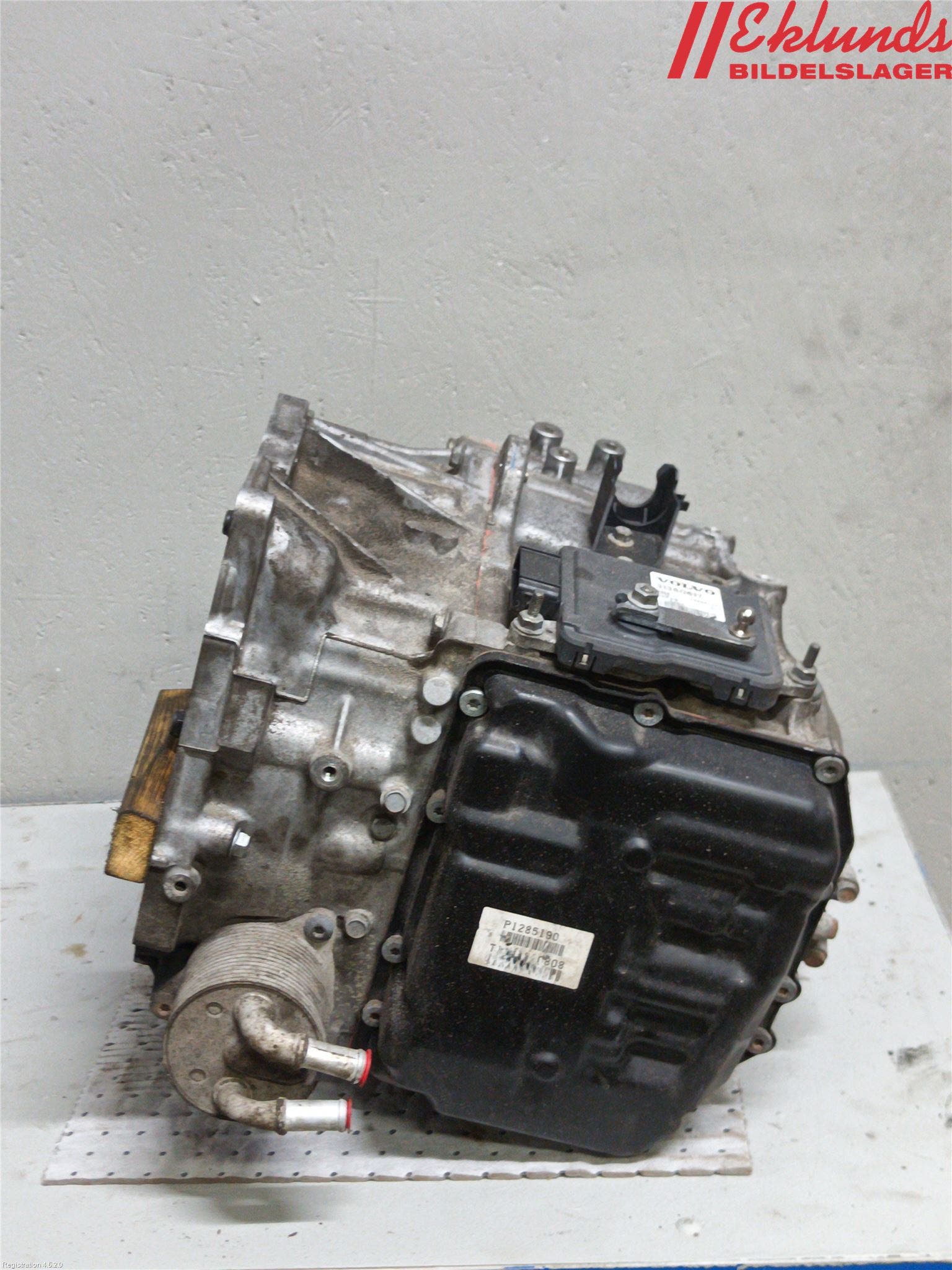 Volvo V90 17->> Växellåda Automat