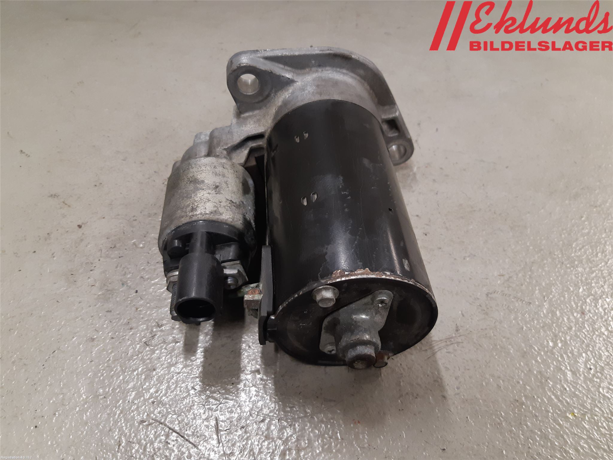 Volkswagen VW SHARAN 11- Startmotor Diesel