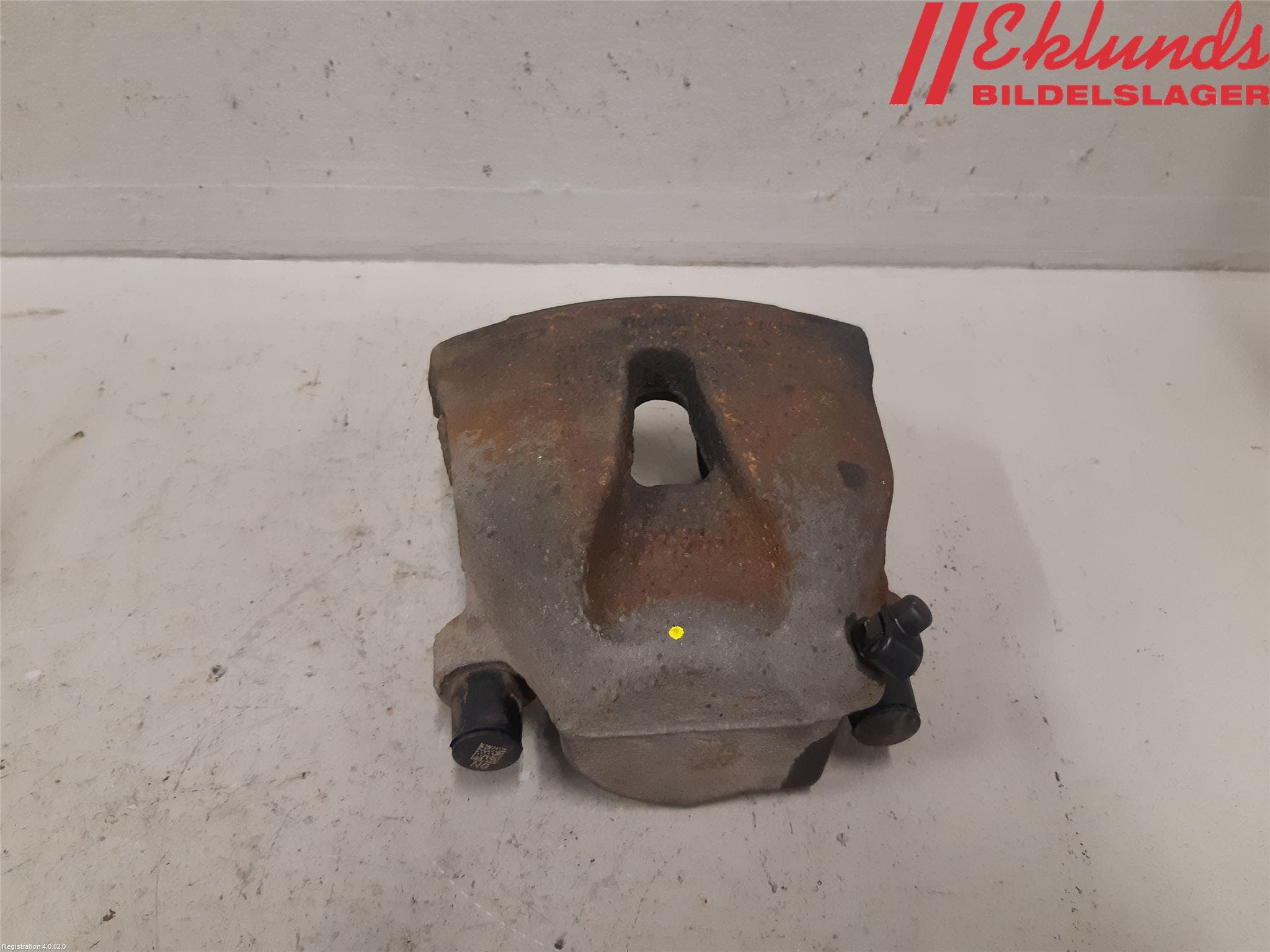 BMW X5 F15 13-18 Bromsok Fram Höger