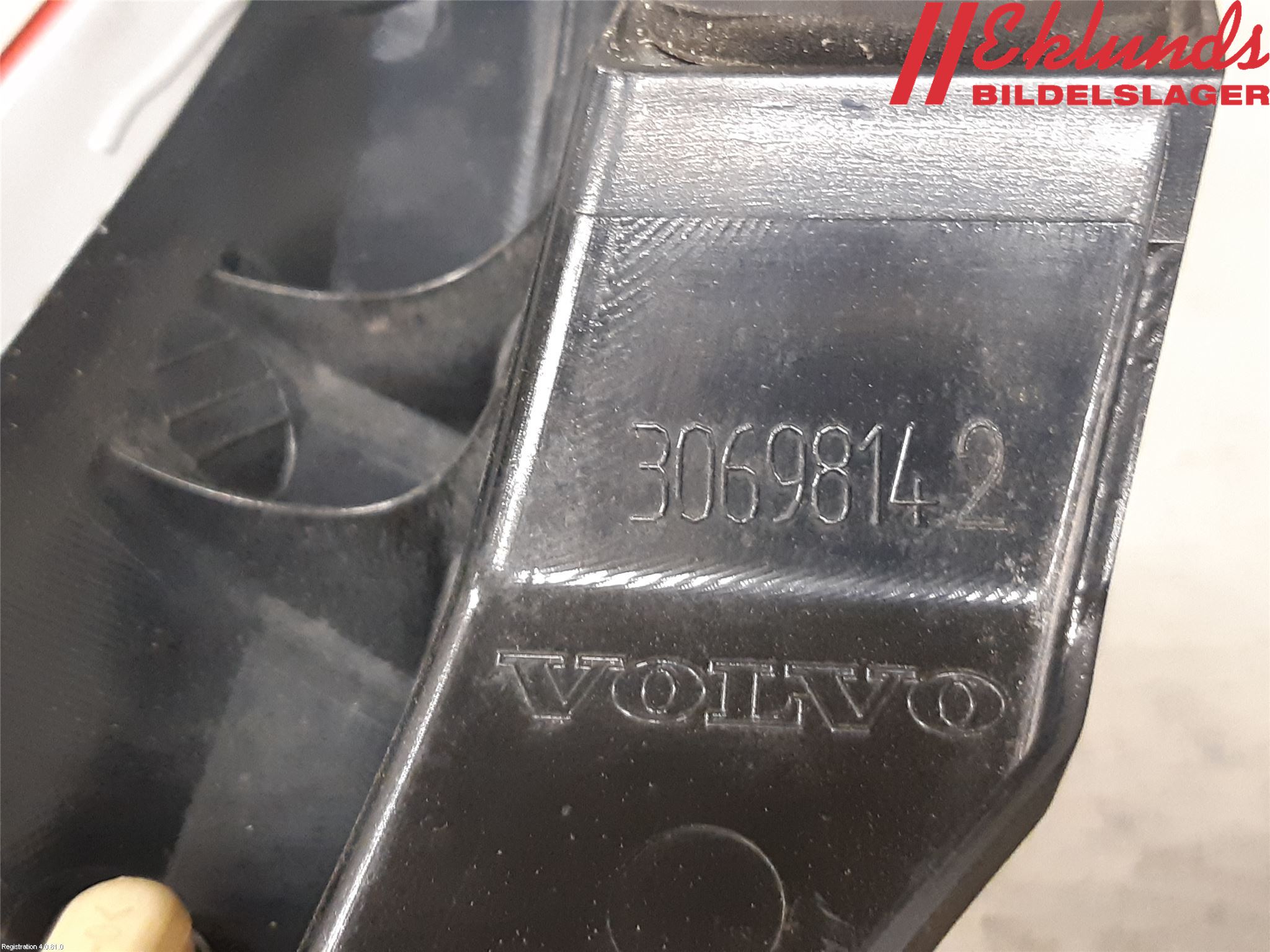 Volvo XC90 07-14 Bakljus Höger