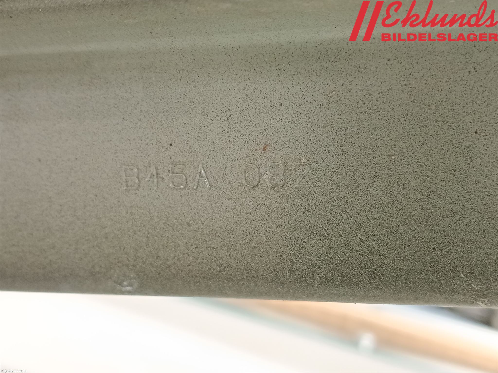 Mazda 3 III 14-19 Stötfångarbalk Fram