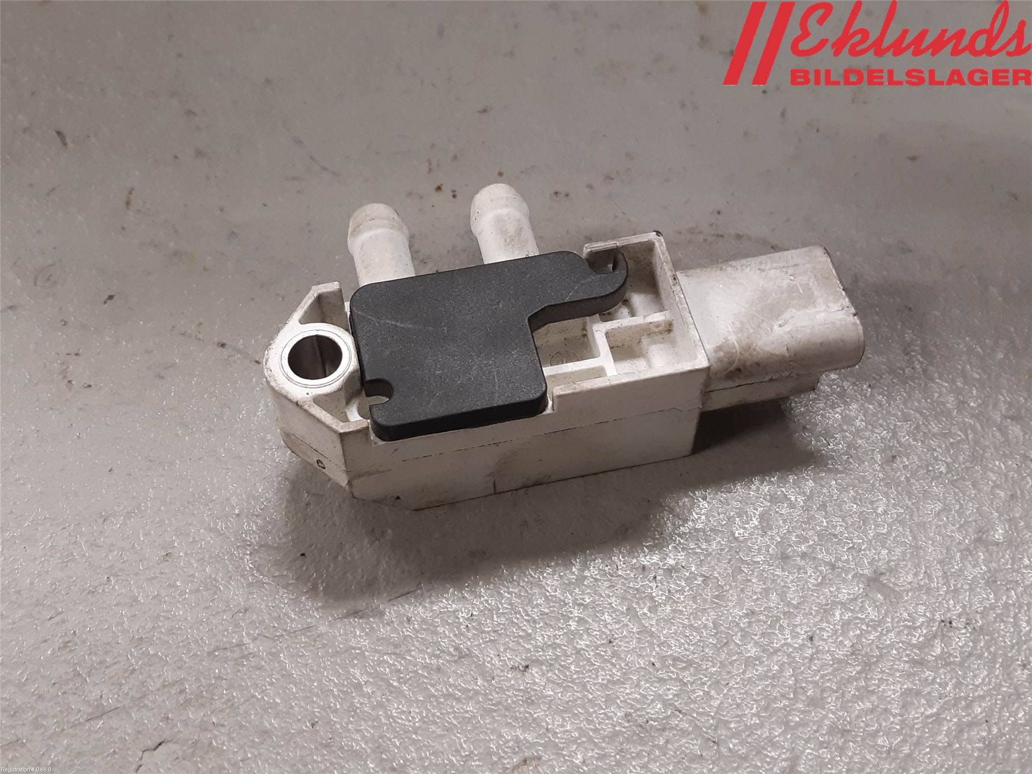 Nissan NV200/NV200 COMBI Givare Temp-Tryck Avgas