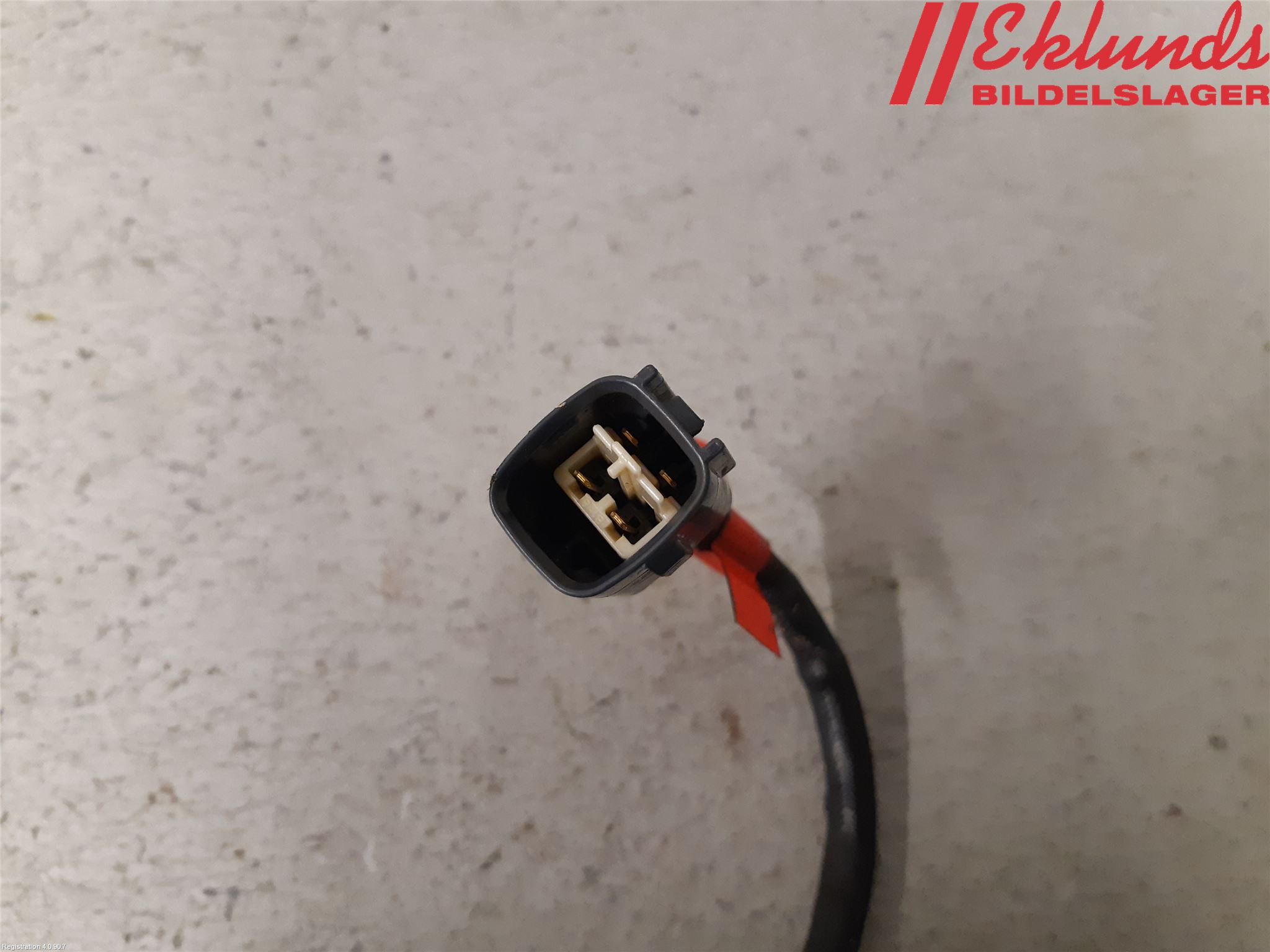 Toyota AURIS 13-19 Injlambdasond