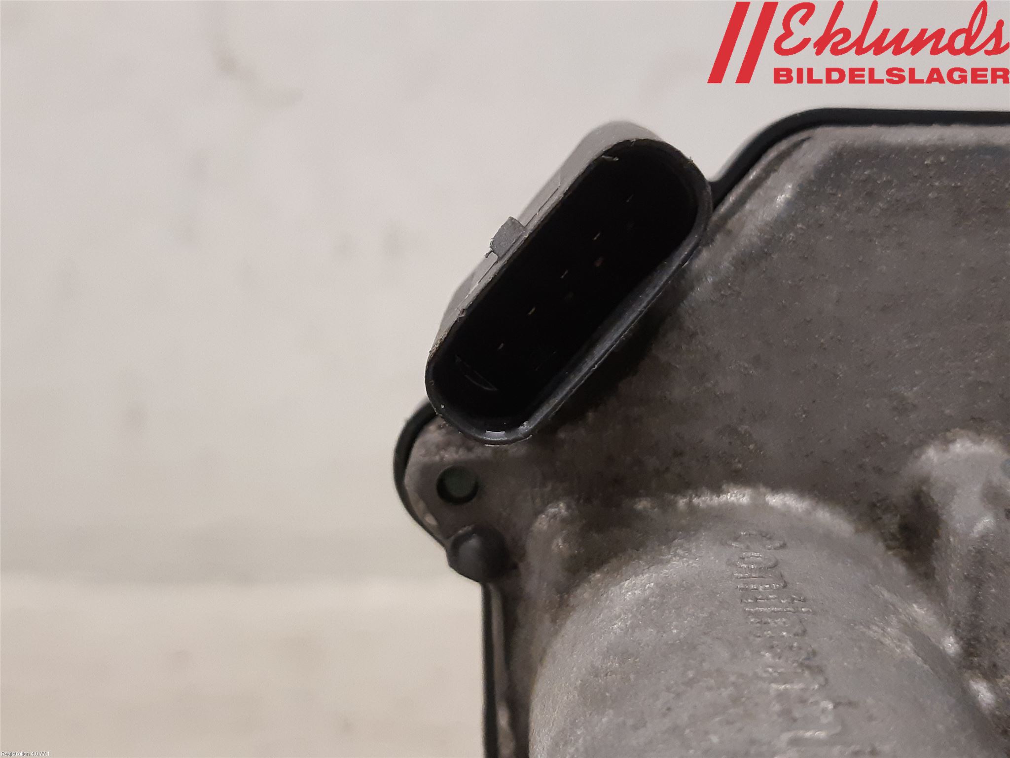 Hyundai i40 08-15 Injspjällhus