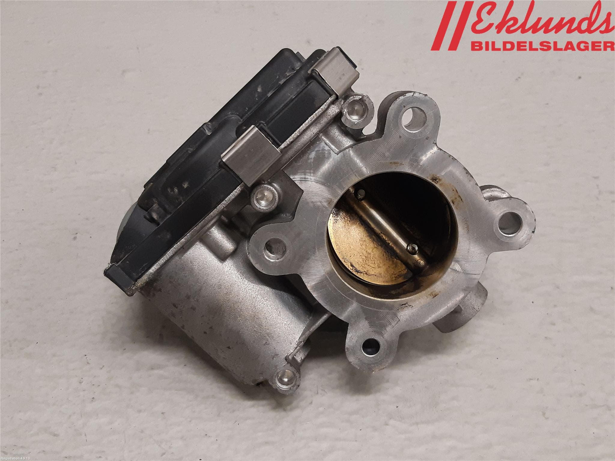 Opel ASTRA K 16-22 Injspjällhus