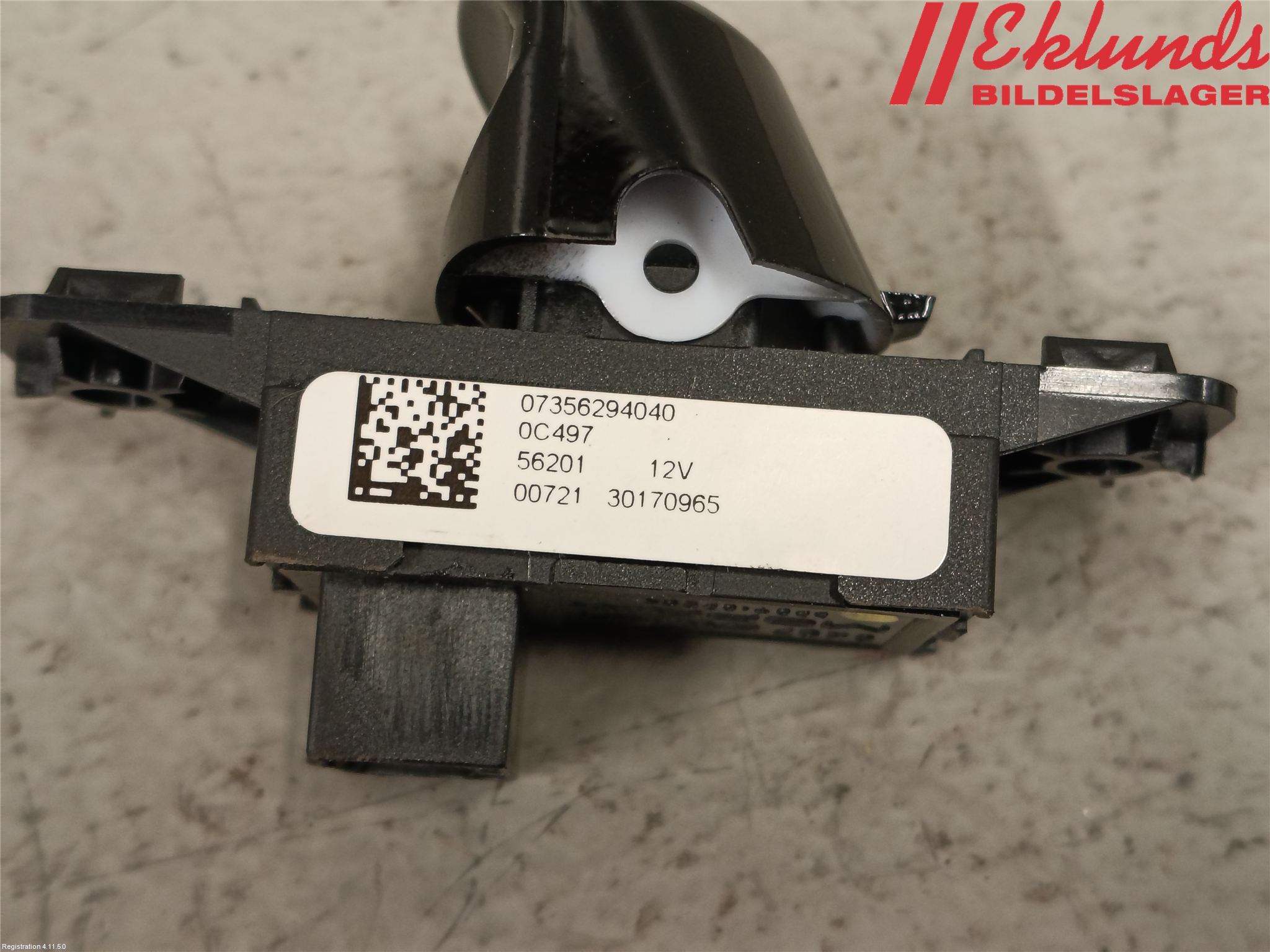 Fiat 500 07- Strömställare Elhiss